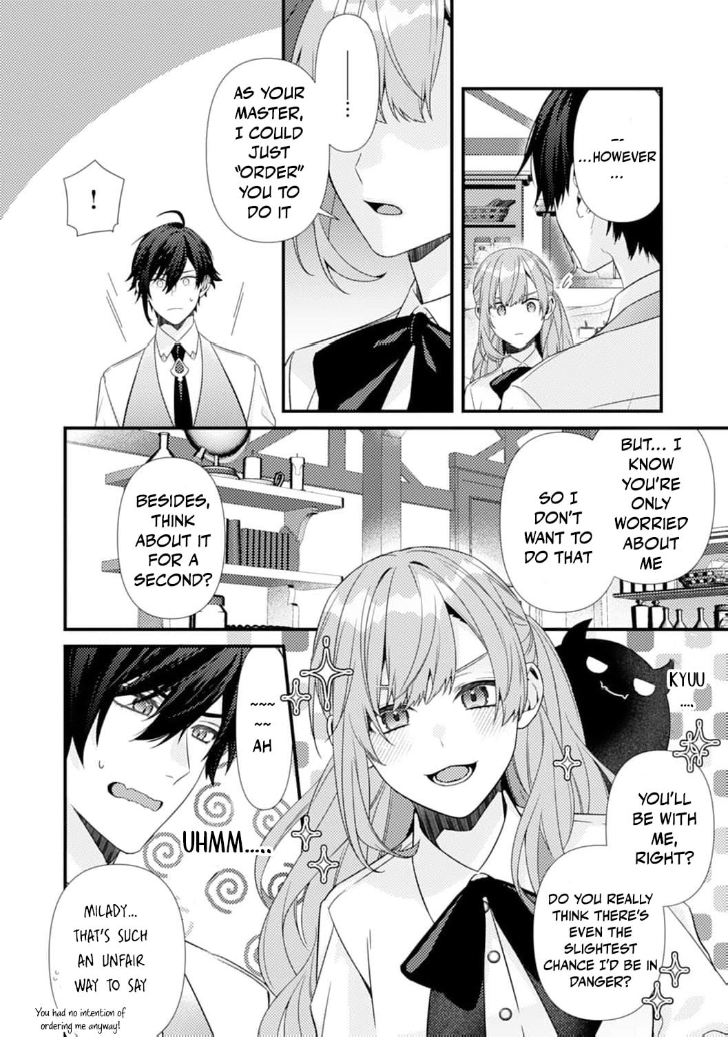 The Abandoned Queen - Luckily, My Divorce was Finalized. Once I Left, I Found the Crown Prince of Dragonia Waiting for Me Chapter 7 page 14 - 