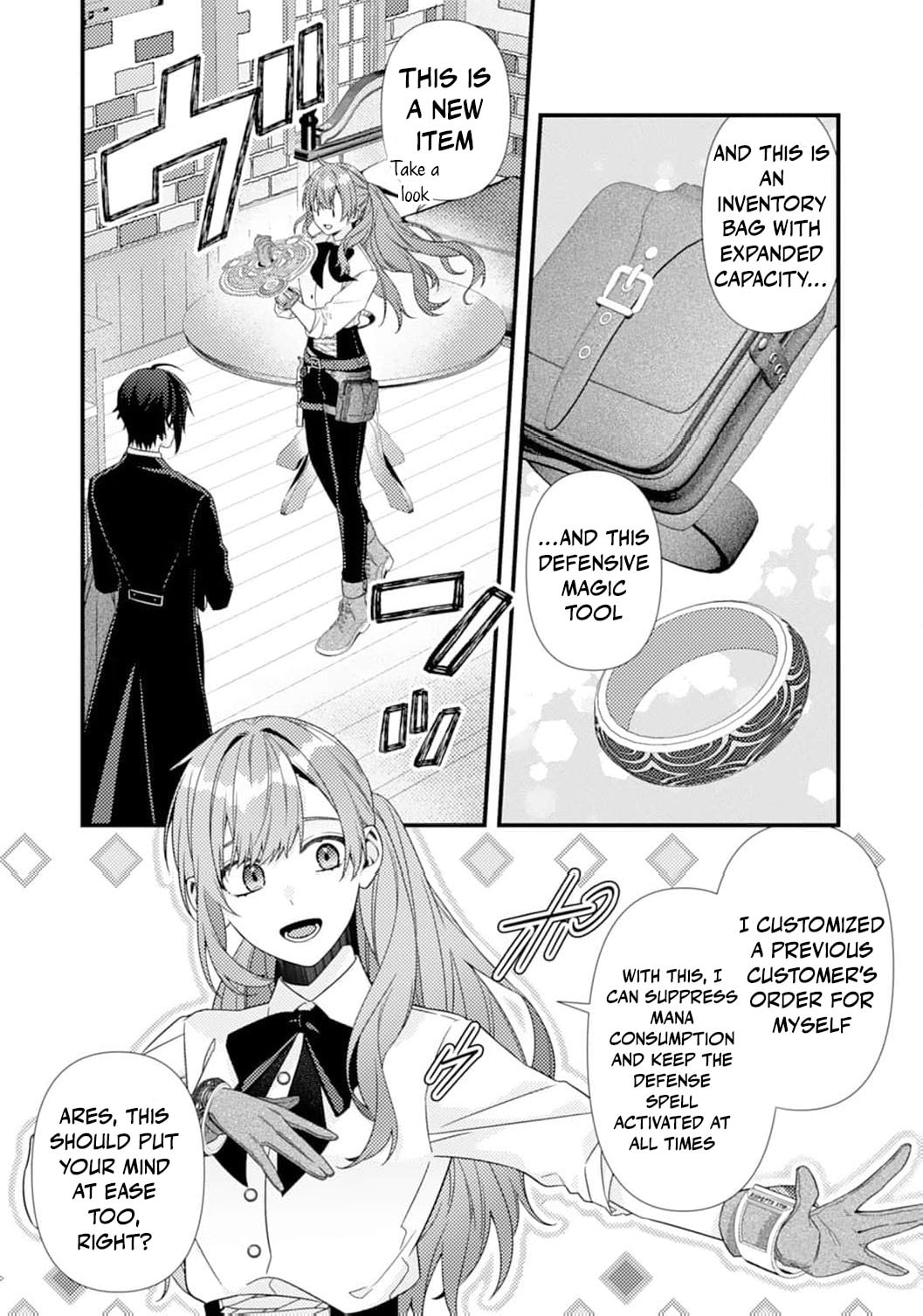The Abandoned Queen - Luckily, My Divorce was Finalized. Once I Left, I Found the Crown Prince of Dragonia Waiting for Me Chapter 7 page 17 - 