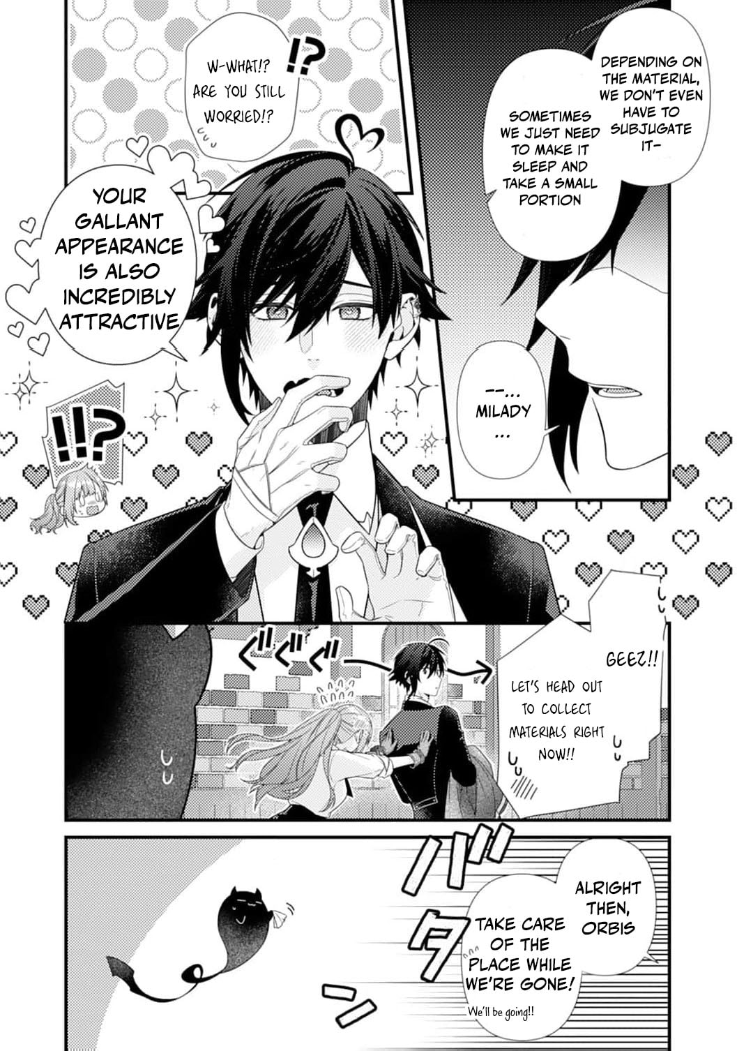 The Abandoned Queen - Luckily, My Divorce was Finalized. Once I Left, I Found the Crown Prince of Dragonia Waiting for Me Chapter 7 page 19 - 