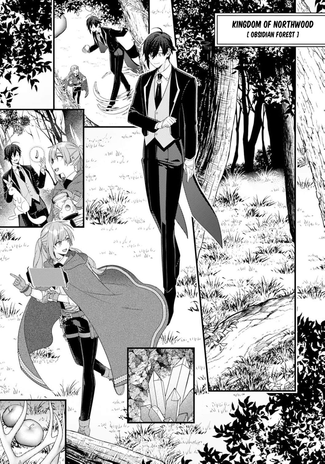 The Abandoned Queen - Luckily, My Divorce was Finalized. Once I Left, I Found the Crown Prince of Dragonia Waiting for Me Chapter 7 page 20 - 