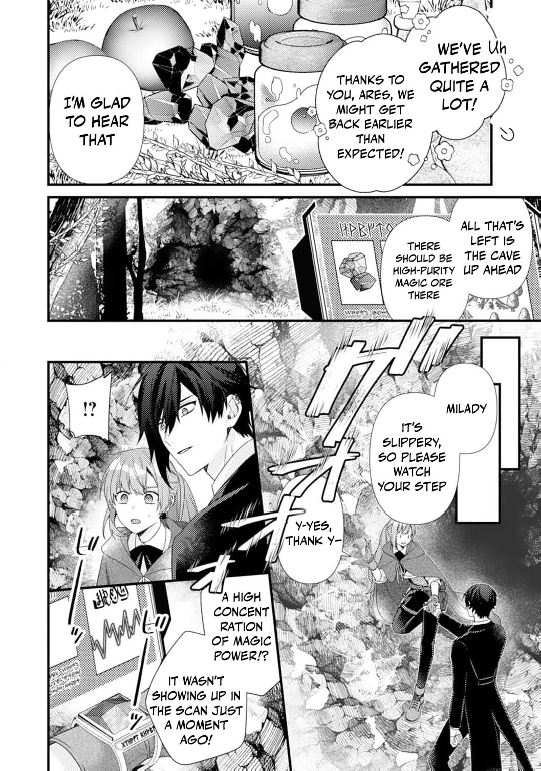 The Abandoned Queen - Luckily, My Divorce was Finalized. Once I Left, I Found the Crown Prince of Dragonia Waiting for Me Chapter 7 page 21 - 