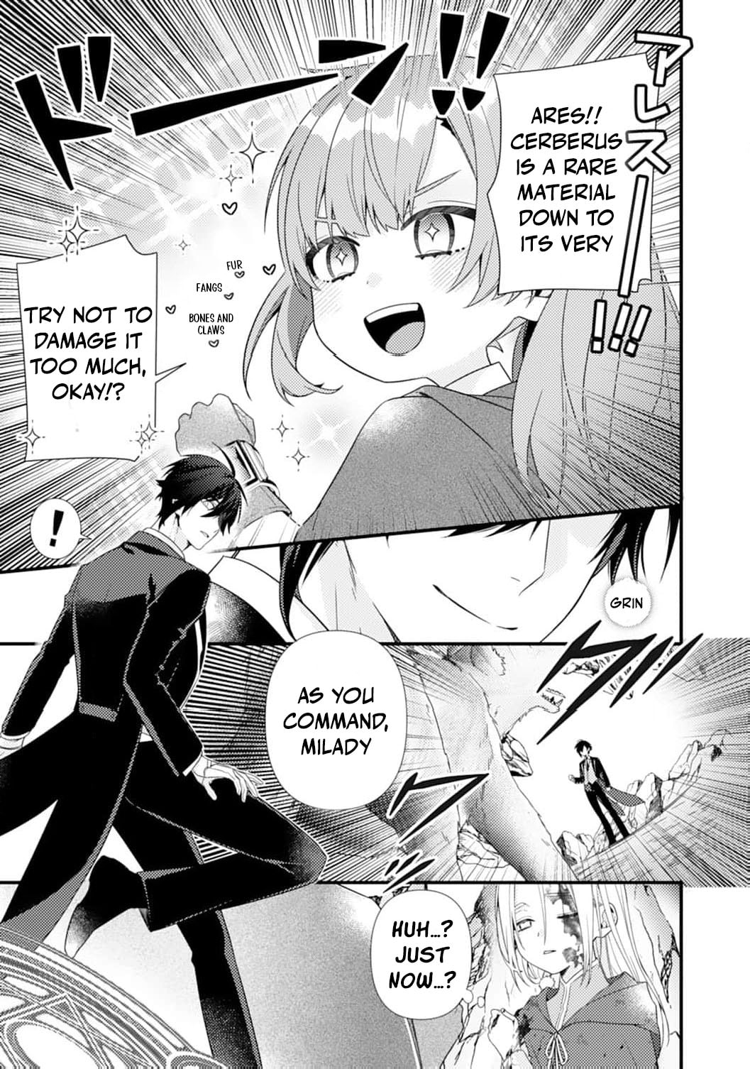 The Abandoned Queen - Luckily, My Divorce was Finalized. Once I Left, I Found the Crown Prince of Dragonia Waiting for Me Chapter 7 page 24 - 