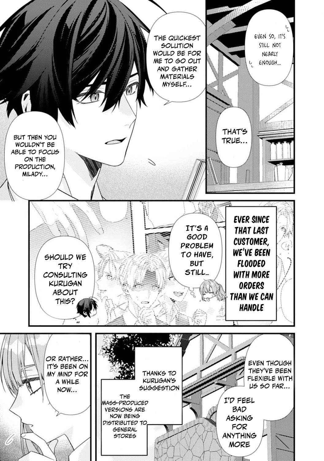 The Abandoned Queen - Luckily, My Divorce was Finalized. Once I Left, I Found the Crown Prince of Dragonia Waiting for Me Chapter 7 page 8 - 