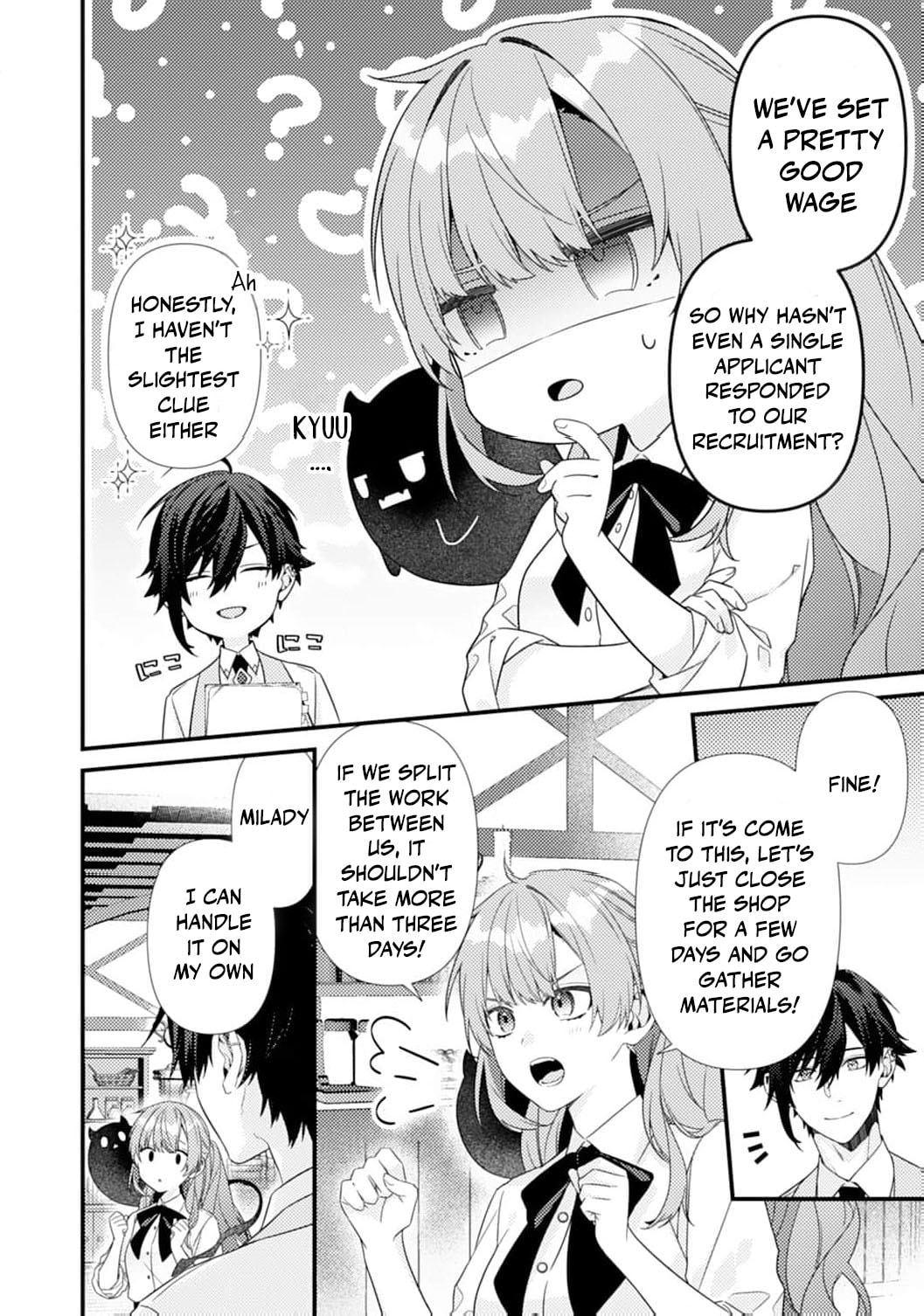 The Abandoned Queen - Luckily, My Divorce was Finalized. Once I Left, I Found the Crown Prince of Dragonia Waiting for Me Chapter 7 page 9 - 
