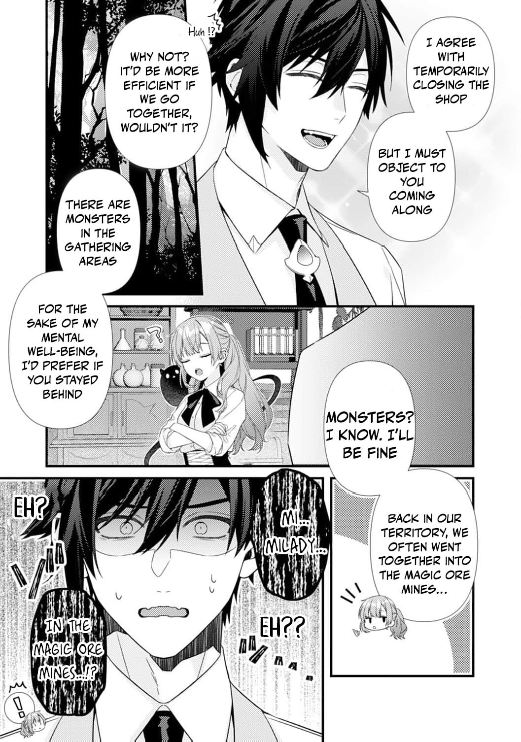 The Abandoned Queen - Luckily, My Divorce was Finalized. Once I Left, I Found the Crown Prince of Dragonia Waiting for Me Chapter 7 page 10 - 