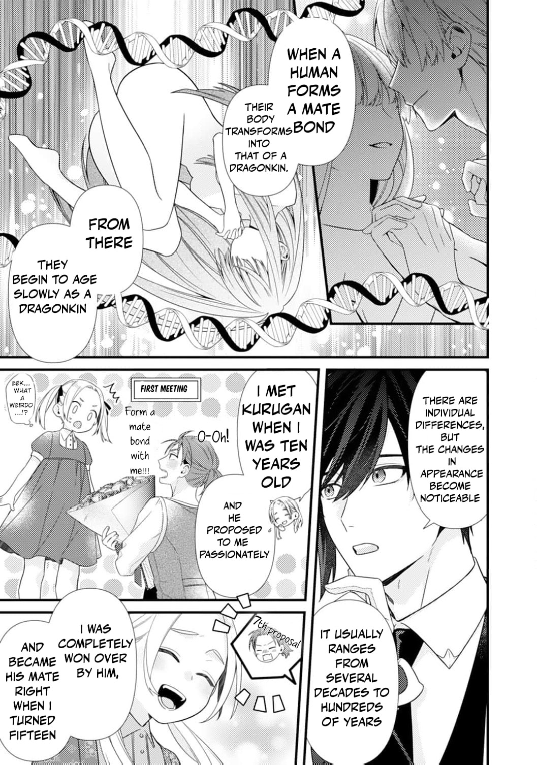 The Abandoned Queen - Luckily, My Divorce was Finalized. Once I Left, I Found the Crown Prince of Dragonia Waiting for Me Chapter 8 page 11 - 