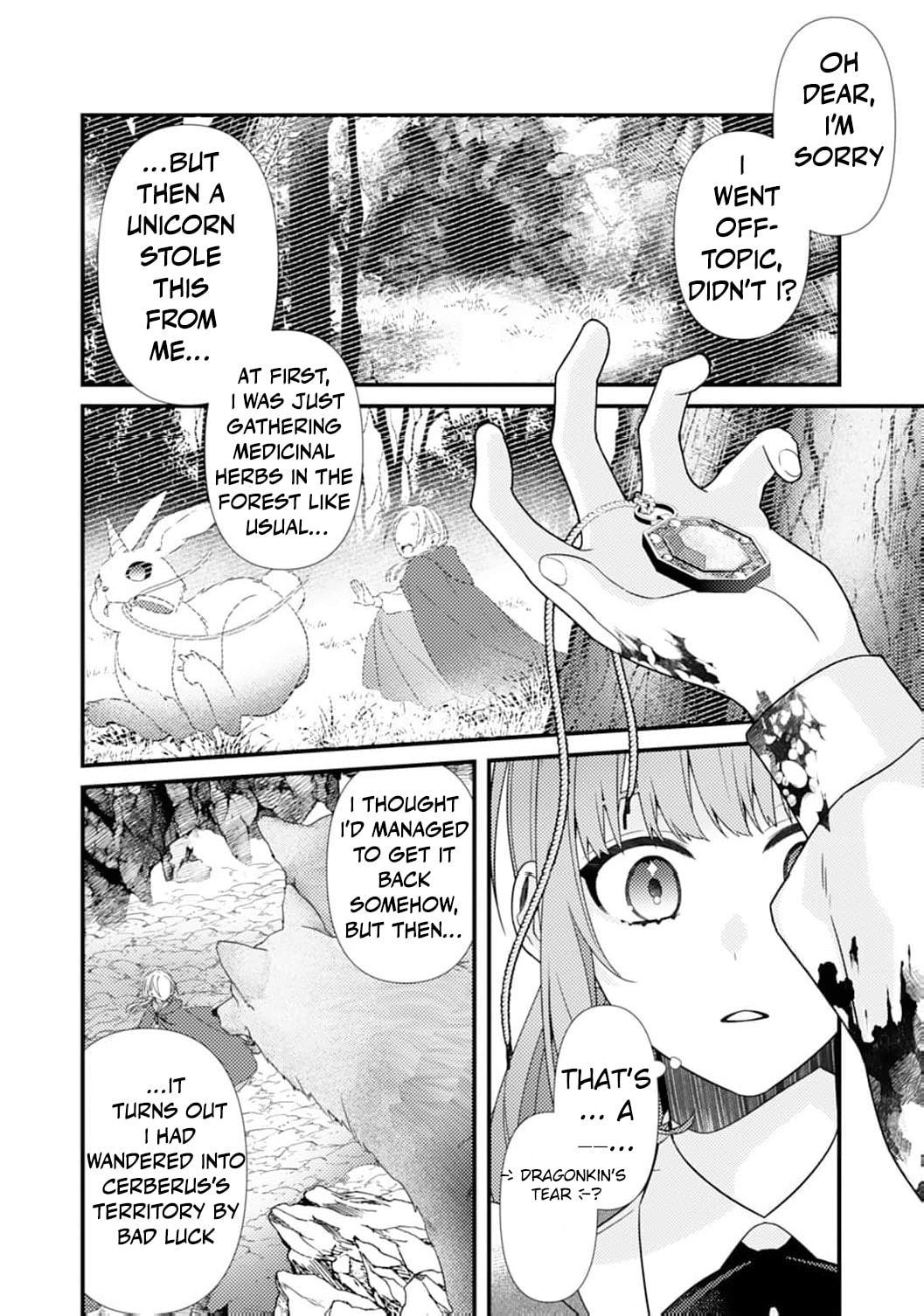 The Abandoned Queen - Luckily, My Divorce was Finalized. Once I Left, I Found the Crown Prince of Dragonia Waiting for Me Chapter 8 page 12 - 