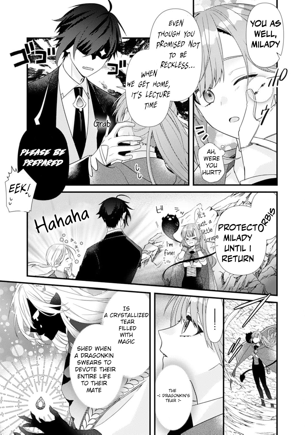 The Abandoned Queen - Luckily, My Divorce was Finalized. Once I Left, I Found the Crown Prince of Dragonia Waiting for Me Chapter 8 page 15 - 