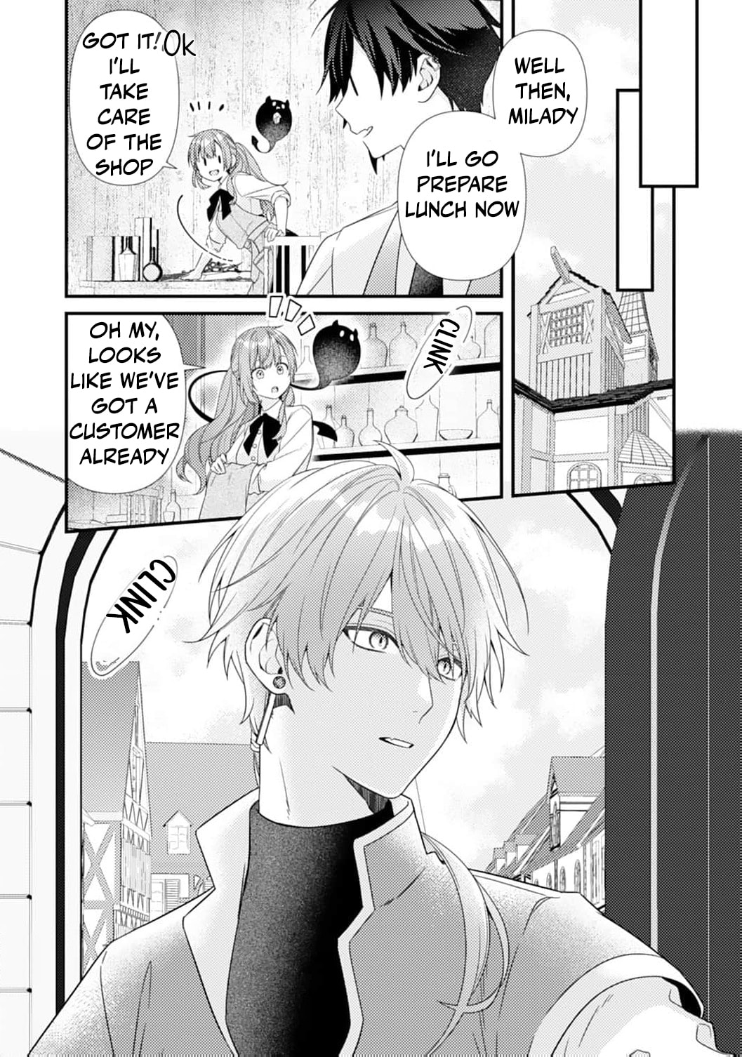 The Abandoned Queen - Luckily, My Divorce was Finalized. Once I Left, I Found the Crown Prince of Dragonia Waiting for Me Chapter 8 page 17 - 