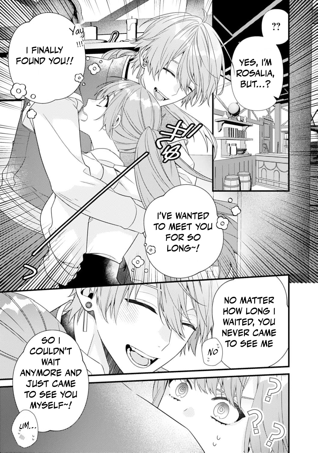 The Abandoned Queen - Luckily, My Divorce was Finalized. Once I Left, I Found the Crown Prince of Dragonia Waiting for Me Chapter 8 page 19 - 