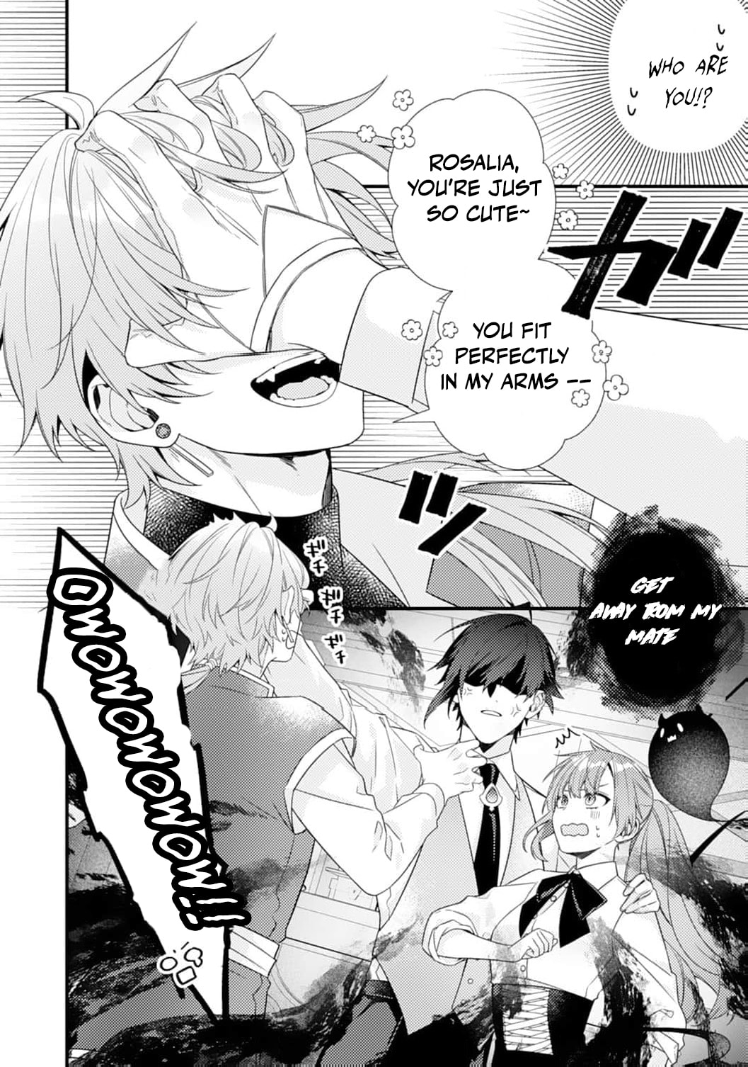 The Abandoned Queen - Luckily, My Divorce was Finalized. Once I Left, I Found the Crown Prince of Dragonia Waiting for Me Chapter 8 page 20 - 