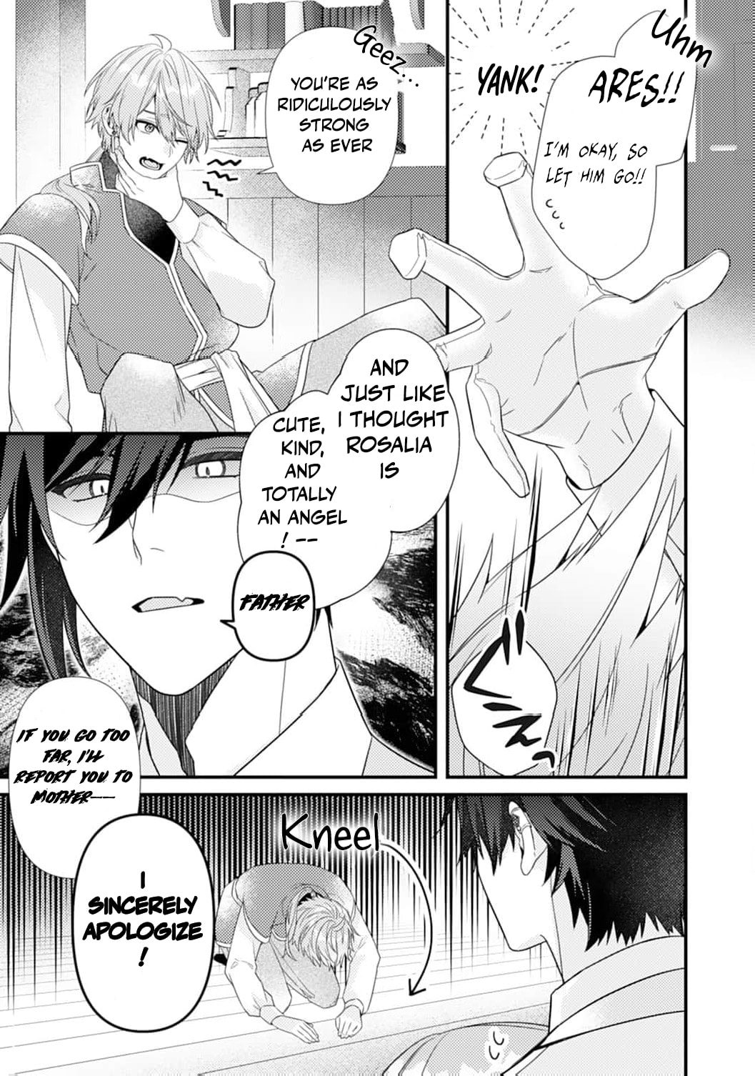 The Abandoned Queen - Luckily, My Divorce was Finalized. Once I Left, I Found the Crown Prince of Dragonia Waiting for Me Chapter 8 page 21 - 