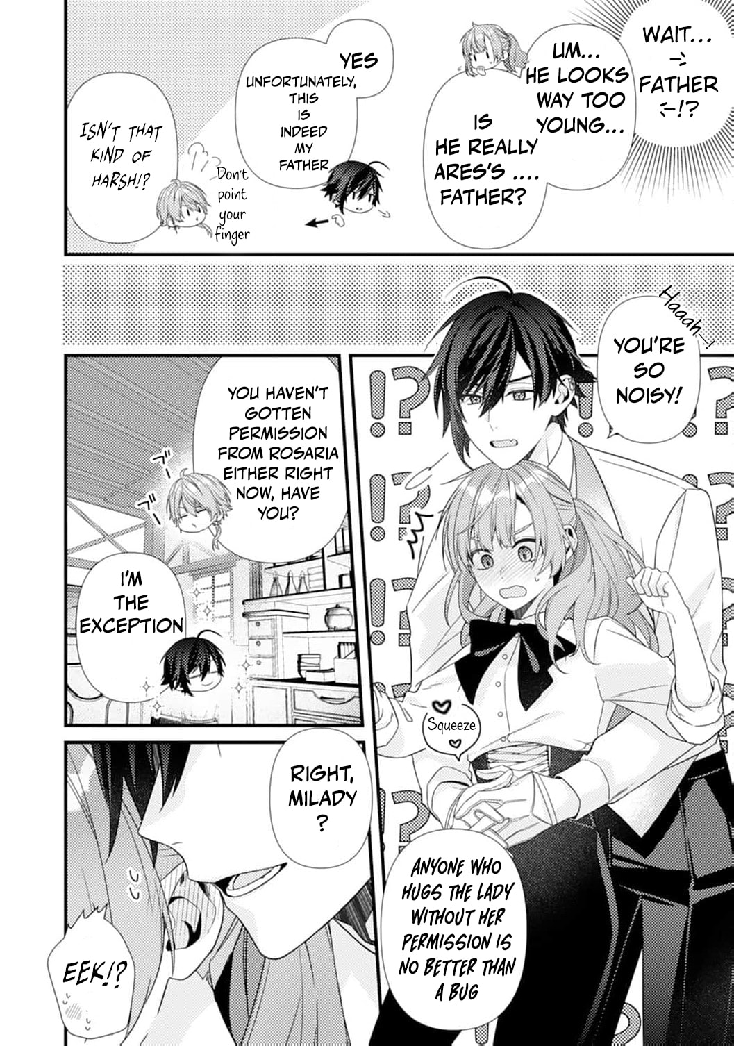 The Abandoned Queen - Luckily, My Divorce was Finalized. Once I Left, I Found the Crown Prince of Dragonia Waiting for Me Chapter 8 page 22 - 