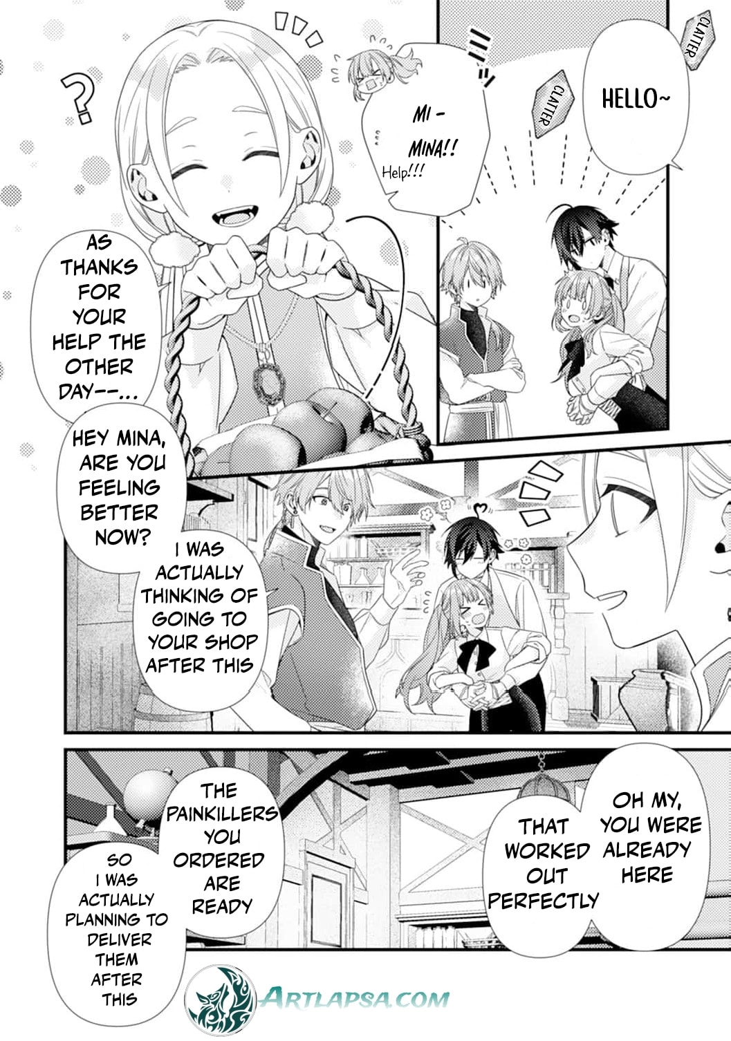 The Abandoned Queen - Luckily, My Divorce was Finalized. Once I Left, I Found the Crown Prince of Dragonia Waiting for Me Chapter 8 page 24 - 
