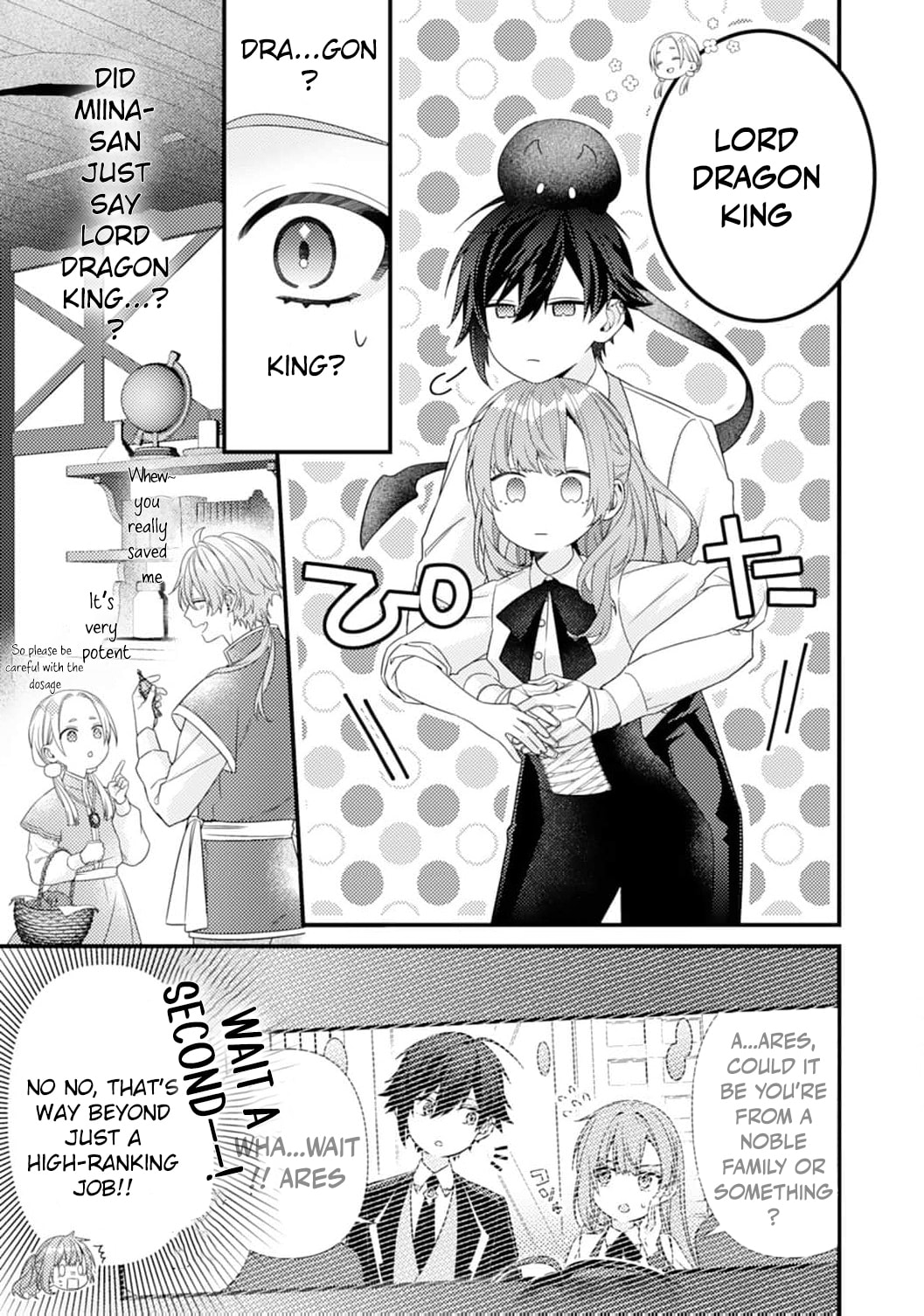 The Abandoned Queen - Luckily, My Divorce was Finalized. Once I Left, I Found the Crown Prince of Dragonia Waiting for Me Chapter 8 page 25 - 