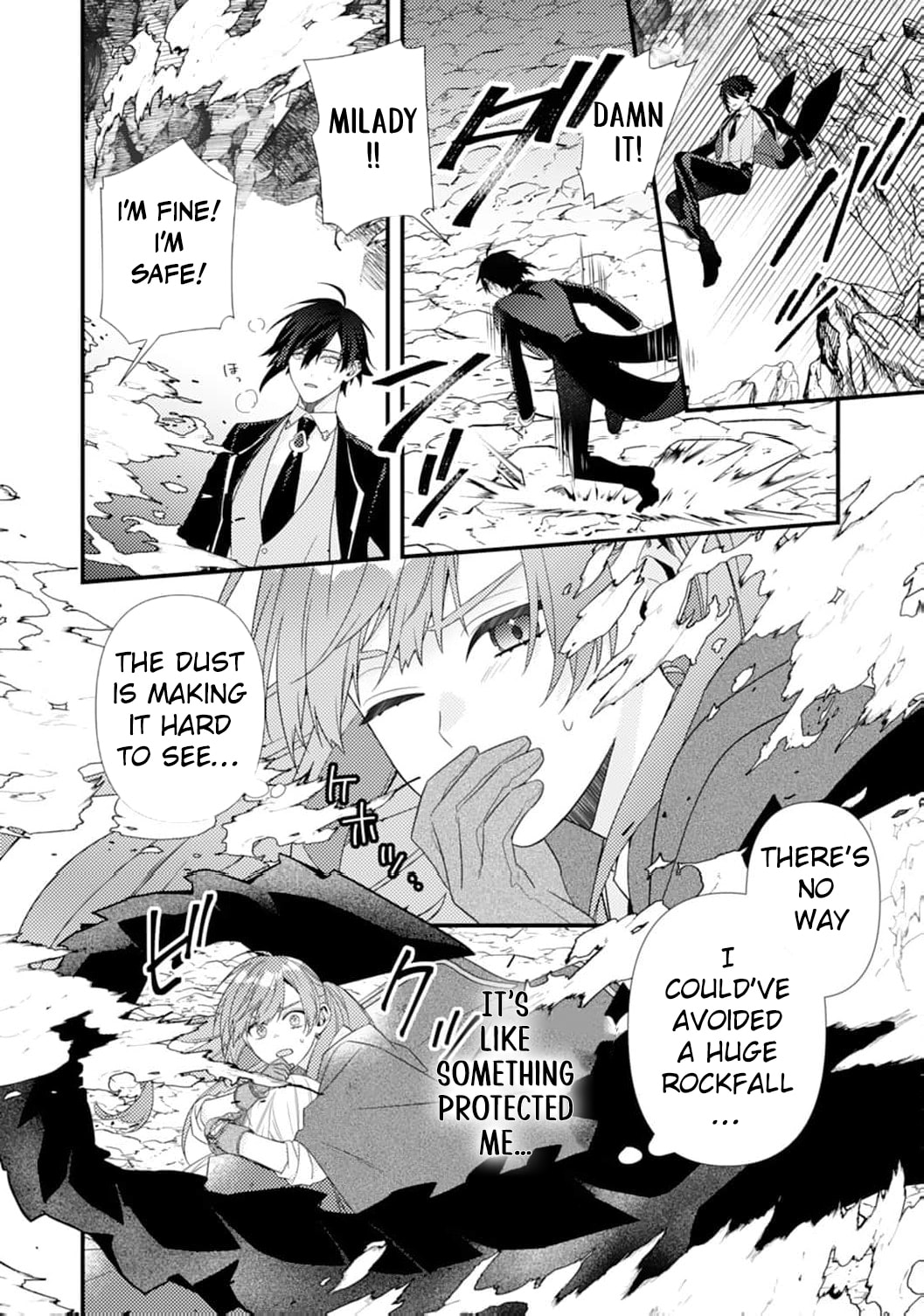 The Abandoned Queen - Luckily, My Divorce was Finalized. Once I Left, I Found the Crown Prince of Dragonia Waiting for Me Chapter 8 page 4 - 