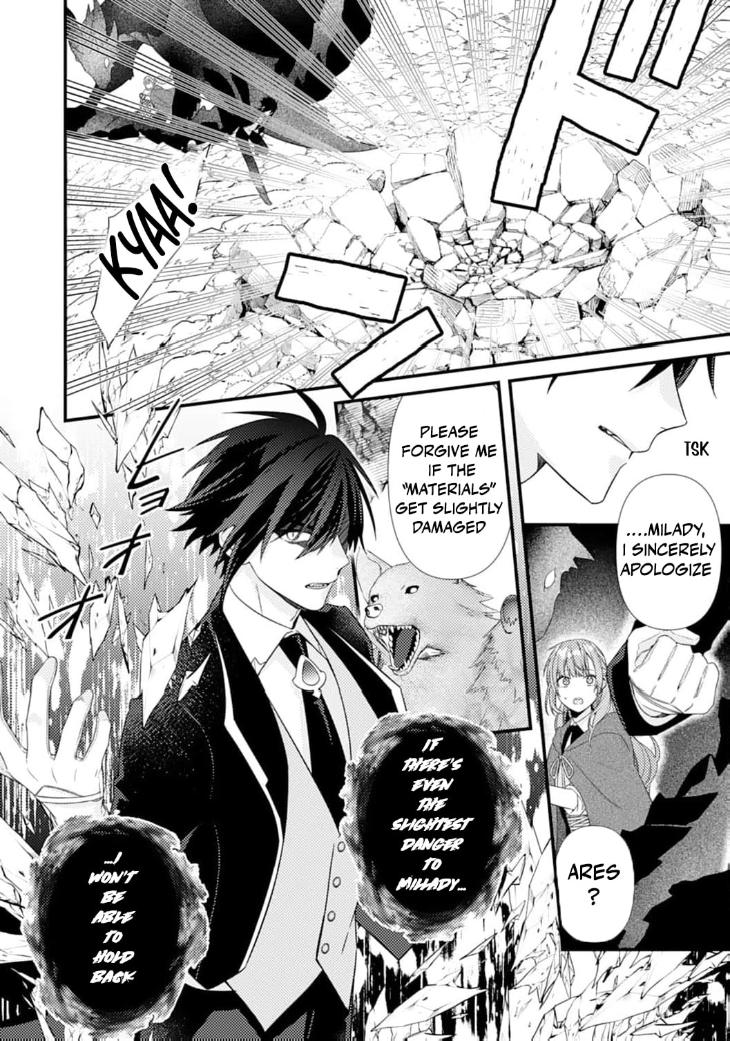 The Abandoned Queen - Luckily, My Divorce was Finalized. Once I Left, I Found the Crown Prince of Dragonia Waiting for Me Chapter 8 page 6 - 