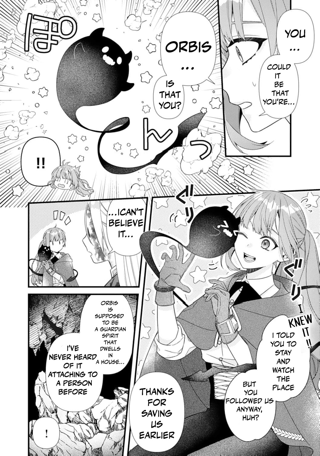 The Abandoned Queen - Luckily, My Divorce was Finalized. Once I Left, I Found the Crown Prince of Dragonia Waiting for Me Chapter 8 page 8 - 