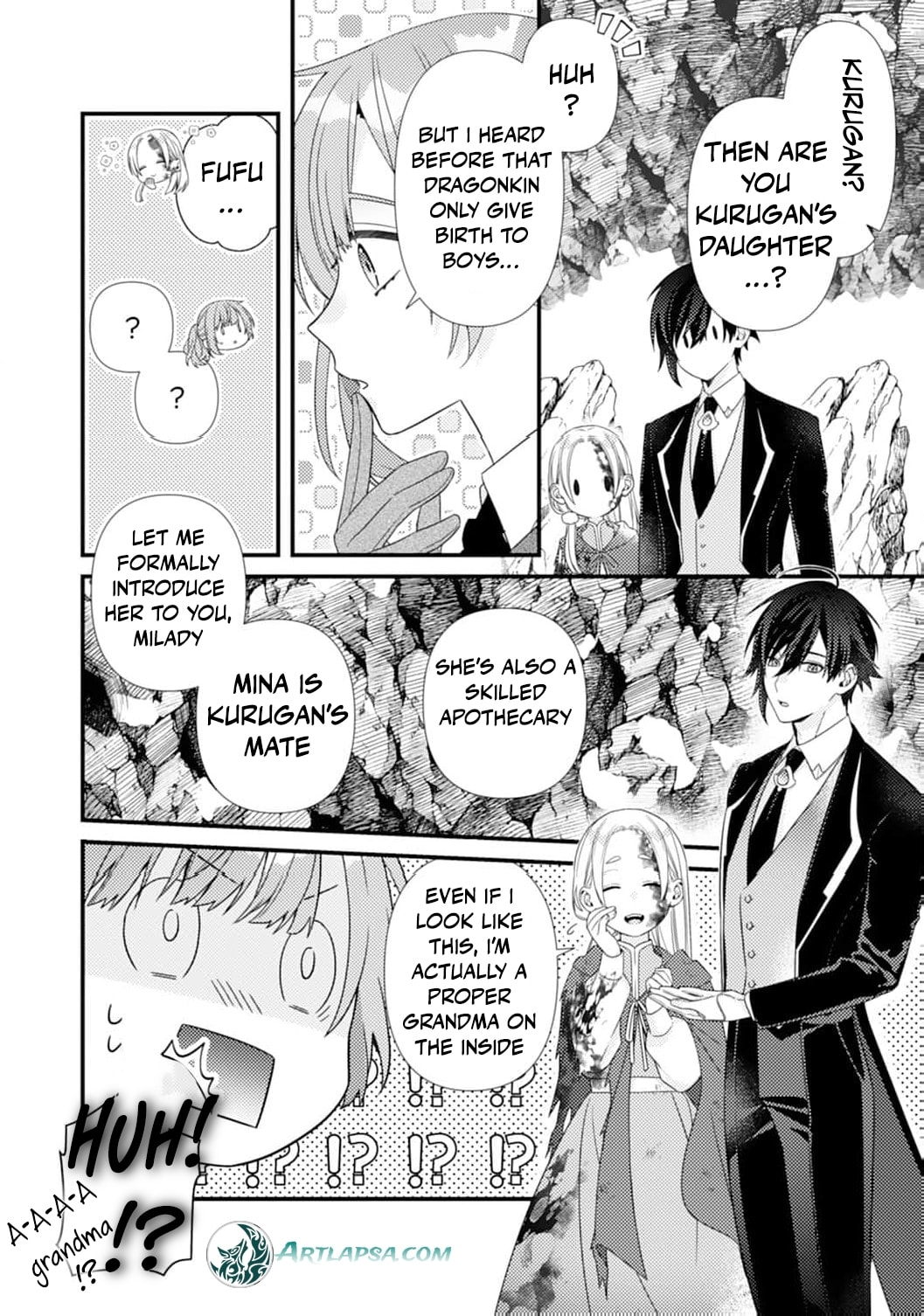 The Abandoned Queen - Luckily, My Divorce was Finalized. Once I Left, I Found the Crown Prince of Dragonia Waiting for Me Chapter 8 page 10 - 