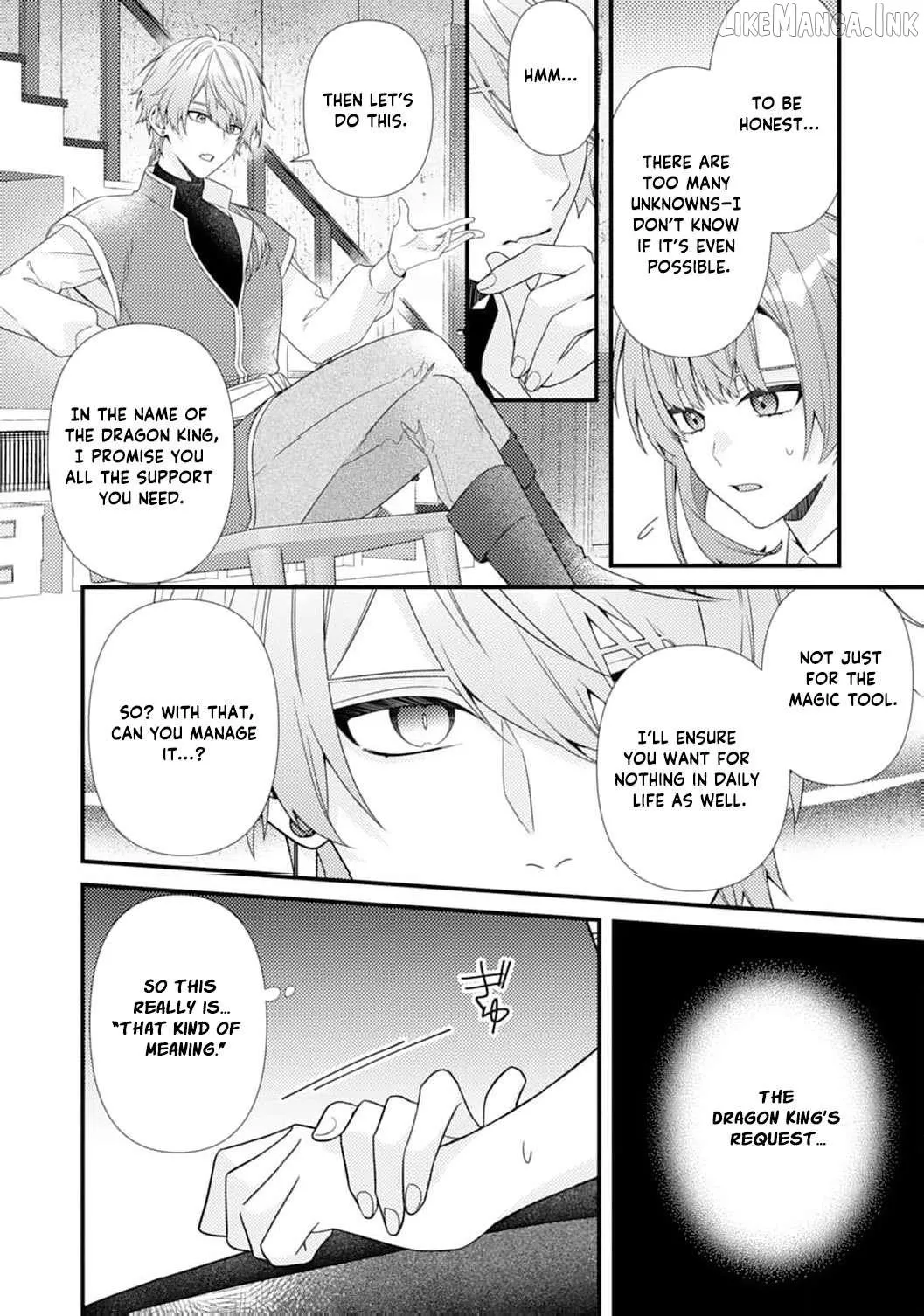 The Abandoned Queen - Luckily, My Divorce was Finalized. Once I Left, I Found the Crown Prince of Dragonia Waiting for Me Chapter 9 page 11 - 