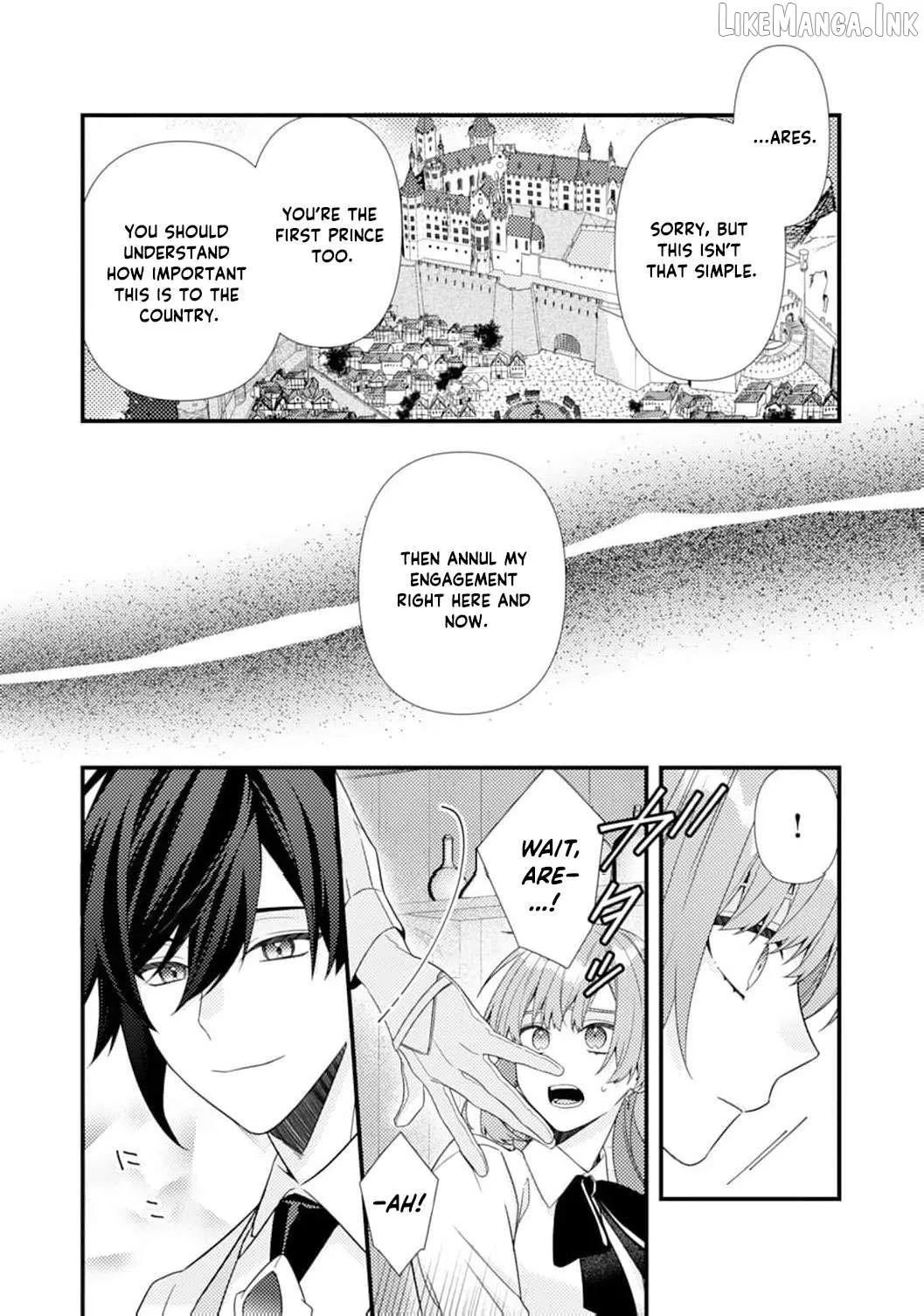 The Abandoned Queen - Luckily, My Divorce was Finalized. Once I Left, I Found the Crown Prince of Dragonia Waiting for Me Chapter 9 page 13 - 
