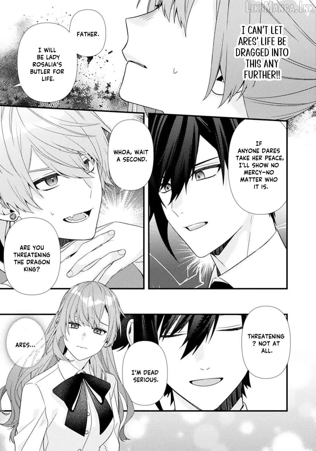 The Abandoned Queen - Luckily, My Divorce was Finalized. Once I Left, I Found the Crown Prince of Dragonia Waiting for Me Chapter 9 page 14 - 