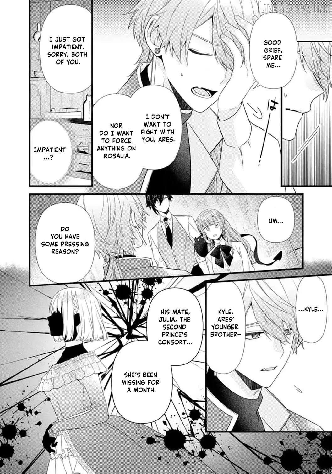 The Abandoned Queen - Luckily, My Divorce was Finalized. Once I Left, I Found the Crown Prince of Dragonia Waiting for Me Chapter 9 page 15 - 