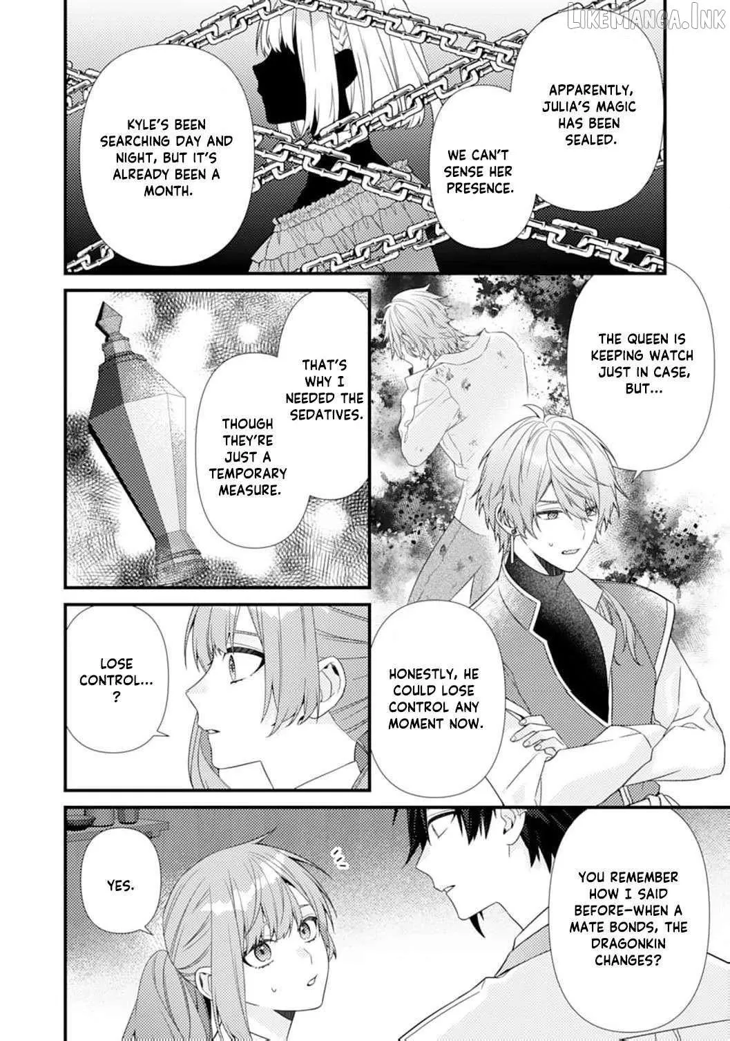 The Abandoned Queen - Luckily, My Divorce was Finalized. Once I Left, I Found the Crown Prince of Dragonia Waiting for Me Chapter 9 page 17 - 