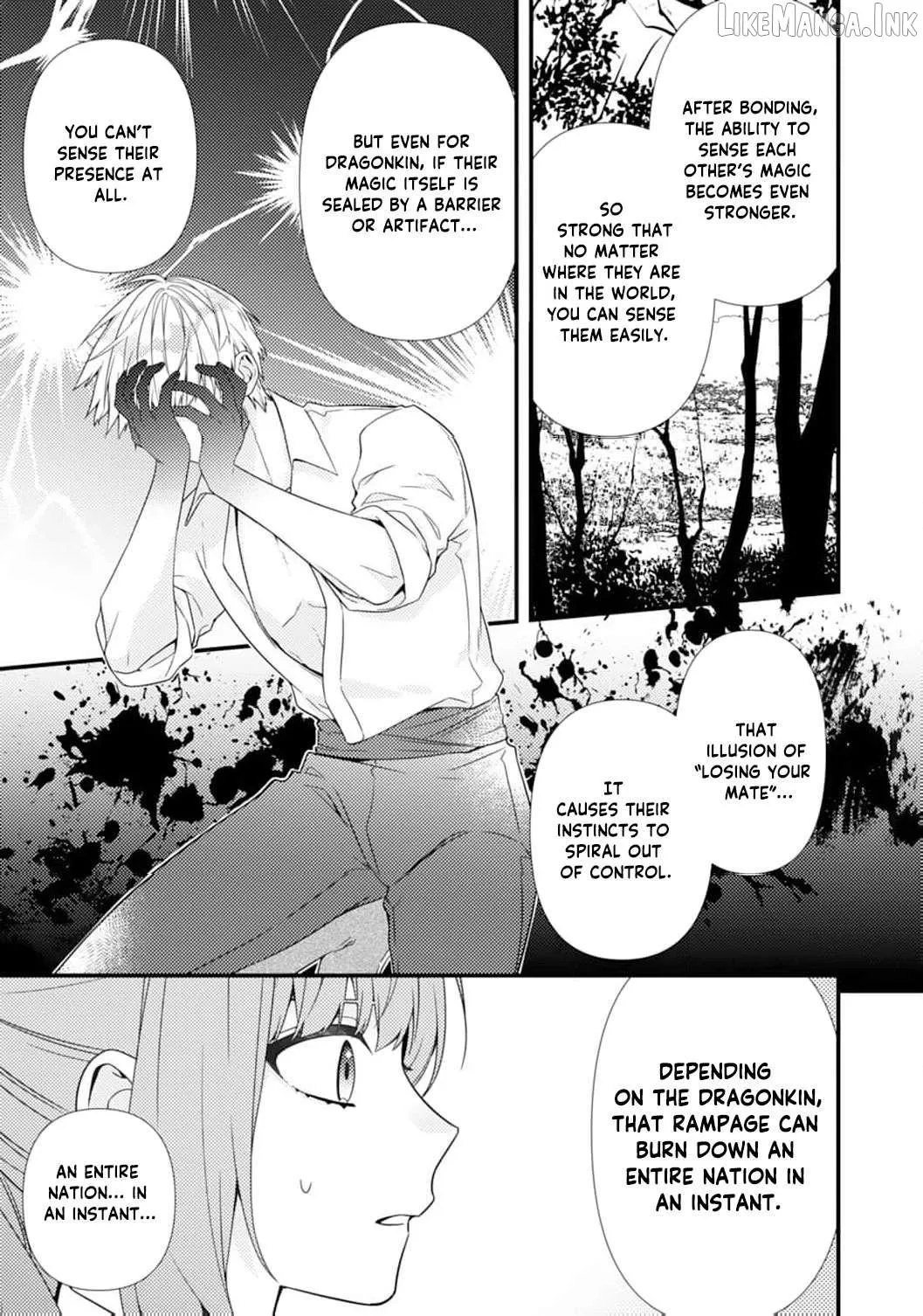 The Abandoned Queen - Luckily, My Divorce was Finalized. Once I Left, I Found the Crown Prince of Dragonia Waiting for Me Chapter 9 page 18 - 