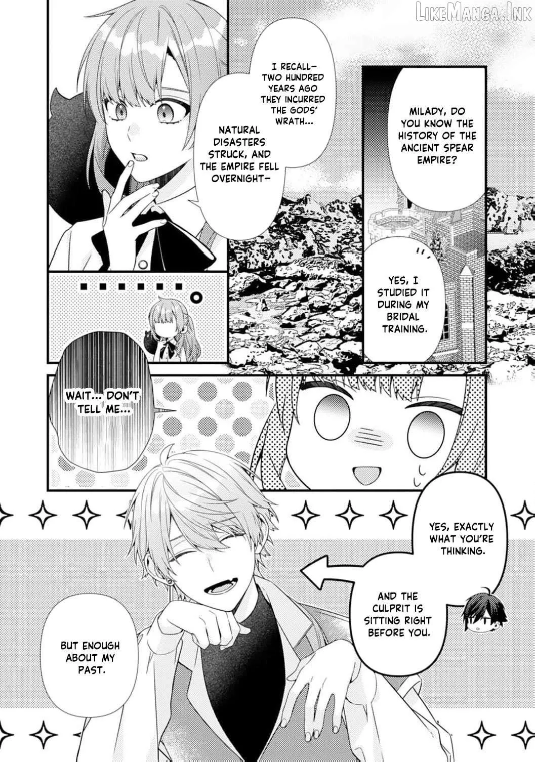 The Abandoned Queen - Luckily, My Divorce was Finalized. Once I Left, I Found the Crown Prince of Dragonia Waiting for Me Chapter 9 page 19 - 