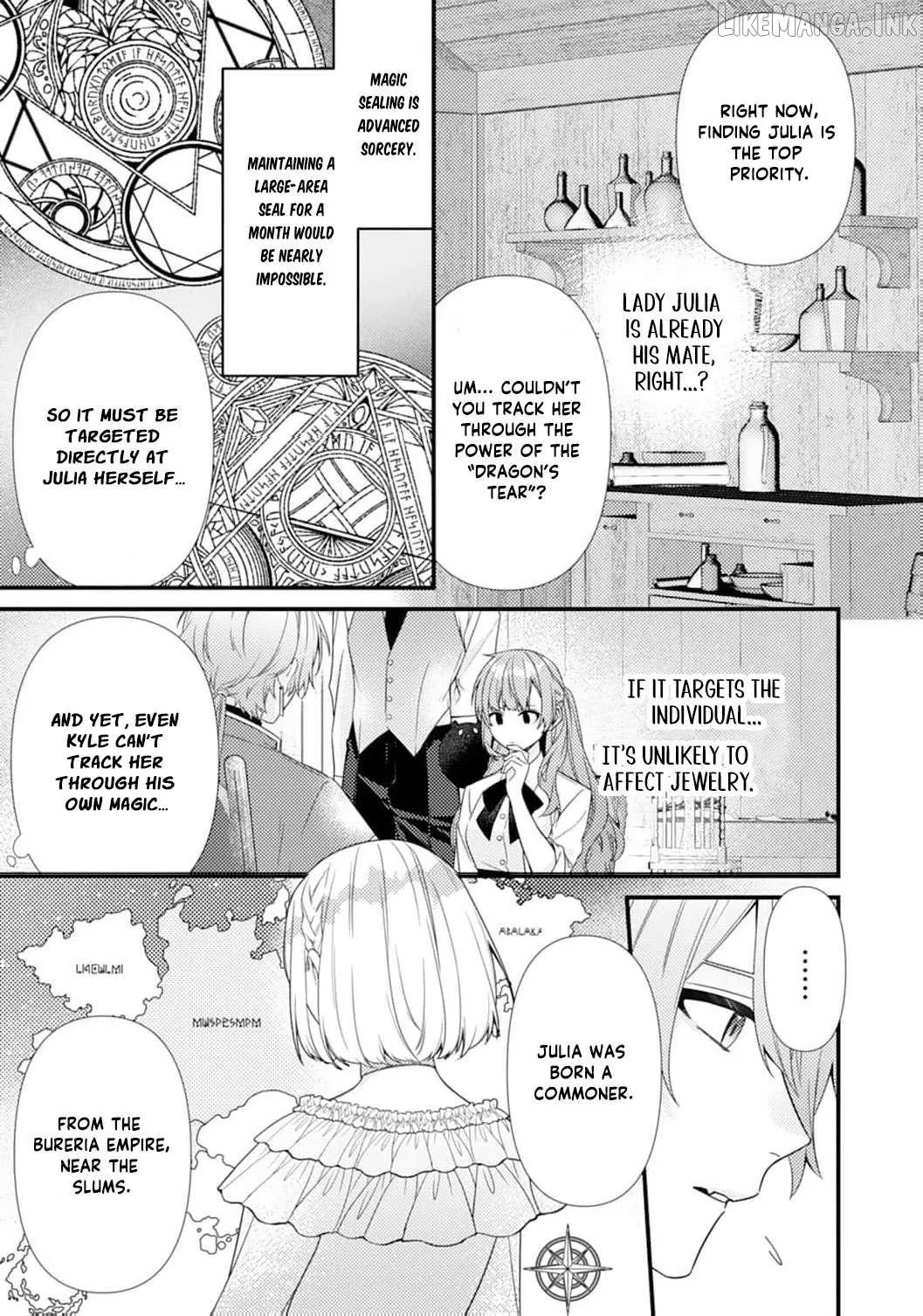 The Abandoned Queen - Luckily, My Divorce was Finalized. Once I Left, I Found the Crown Prince of Dragonia Waiting for Me Chapter 9 page 20 - 