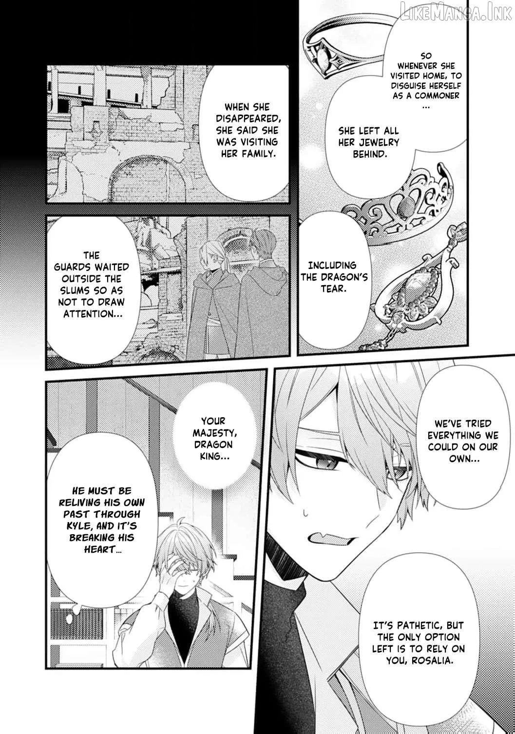 The Abandoned Queen - Luckily, My Divorce was Finalized. Once I Left, I Found the Crown Prince of Dragonia Waiting for Me Chapter 9 page 21 - 