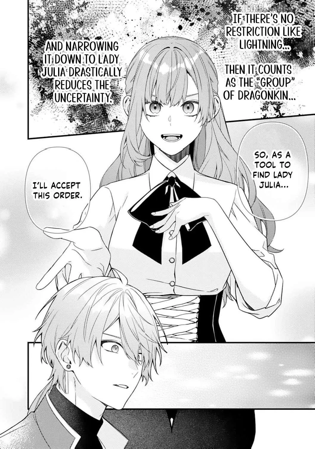 The Abandoned Queen - Luckily, My Divorce was Finalized. Once I Left, I Found the Crown Prince of Dragonia Waiting for Me Chapter 9 page 23 - 