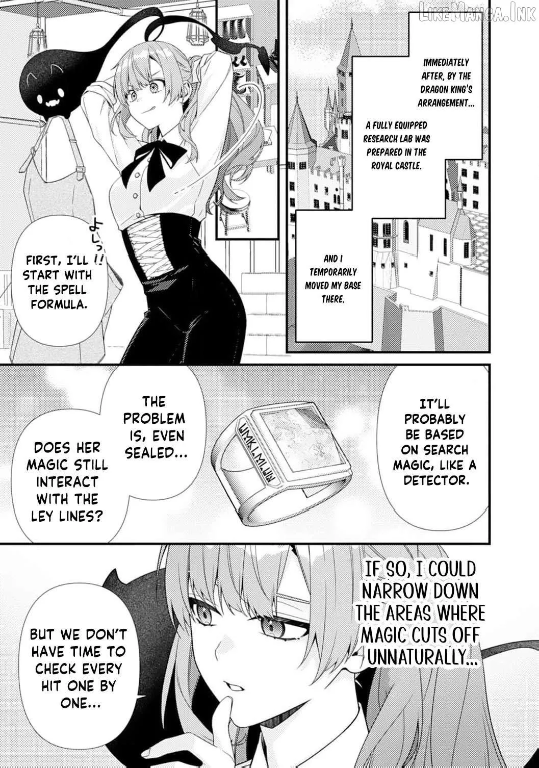 The Abandoned Queen - Luckily, My Divorce was Finalized. Once I Left, I Found the Crown Prince of Dragonia Waiting for Me Chapter 9 page 24 - 