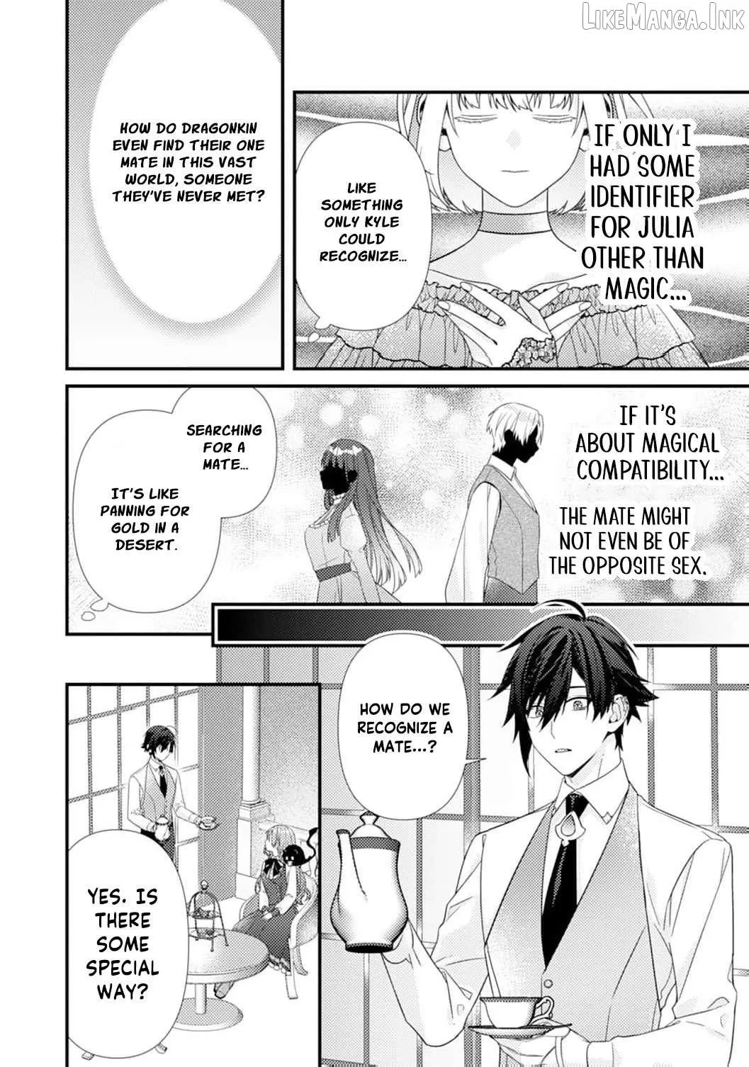 The Abandoned Queen - Luckily, My Divorce was Finalized. Once I Left, I Found the Crown Prince of Dragonia Waiting for Me Chapter 9 page 25 - 