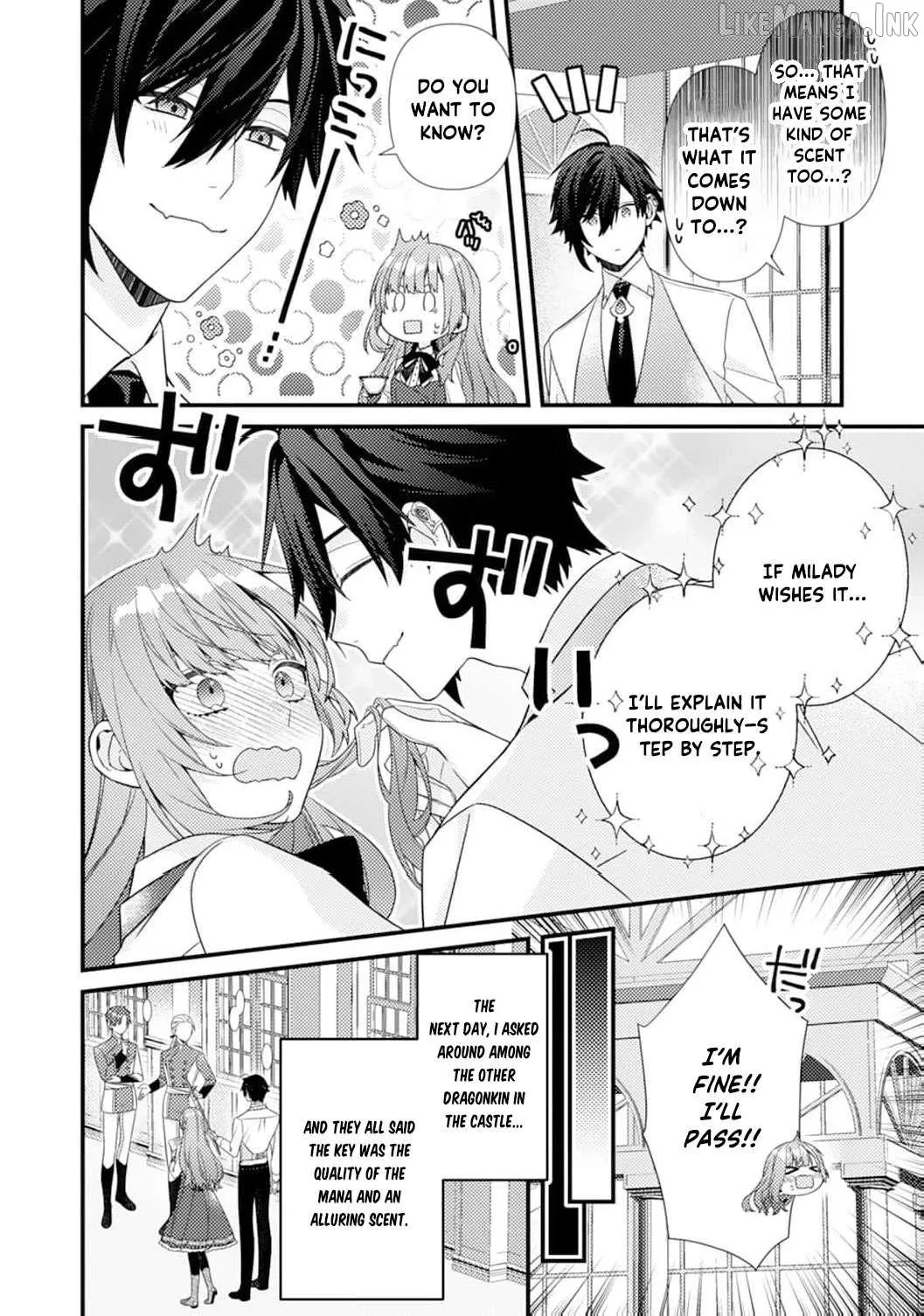 The Abandoned Queen - Luckily, My Divorce was Finalized. Once I Left, I Found the Crown Prince of Dragonia Waiting for Me Chapter 9 page 27 - 