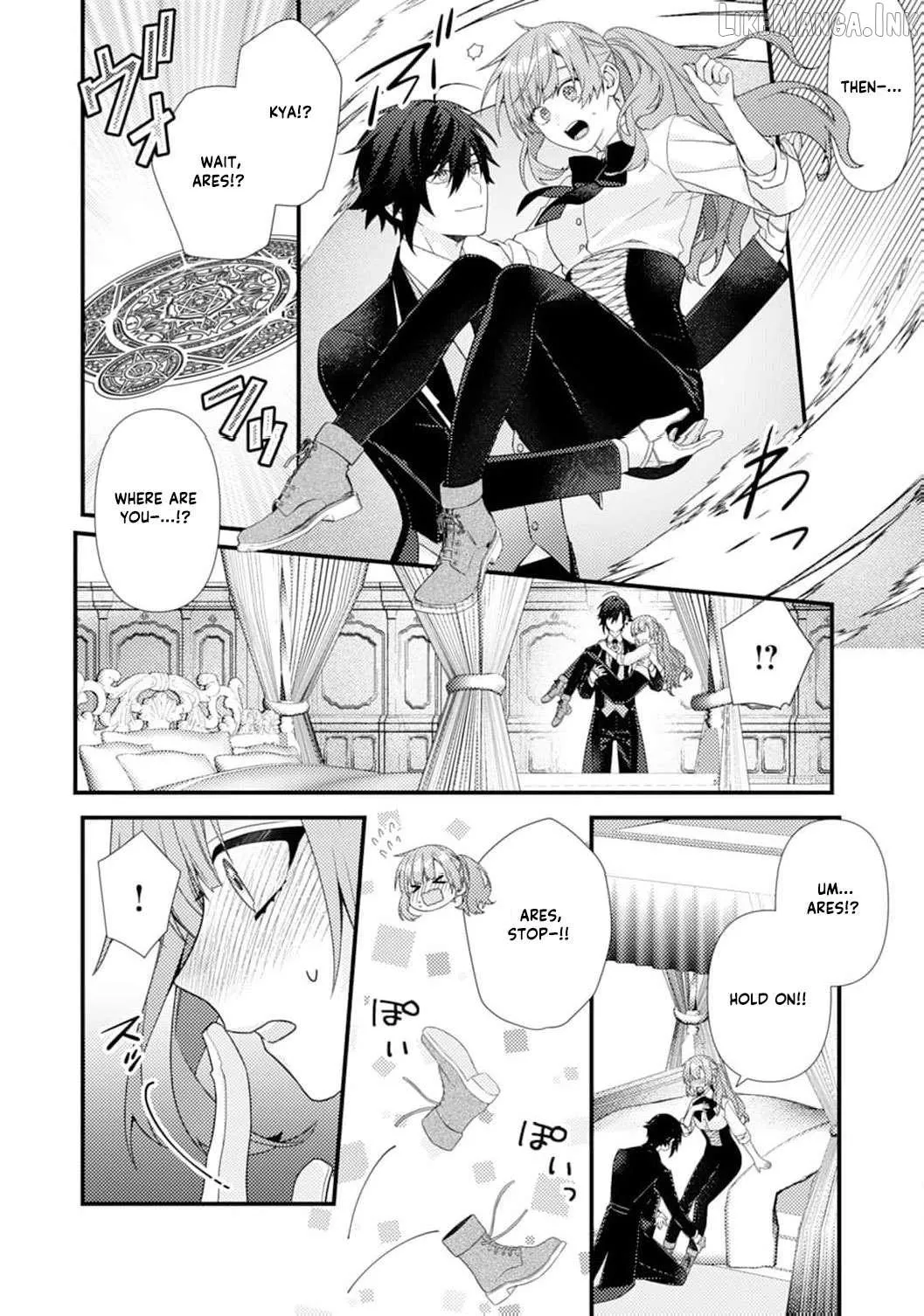 The Abandoned Queen - Luckily, My Divorce was Finalized. Once I Left, I Found the Crown Prince of Dragonia Waiting for Me Chapter 9 page 35 - 