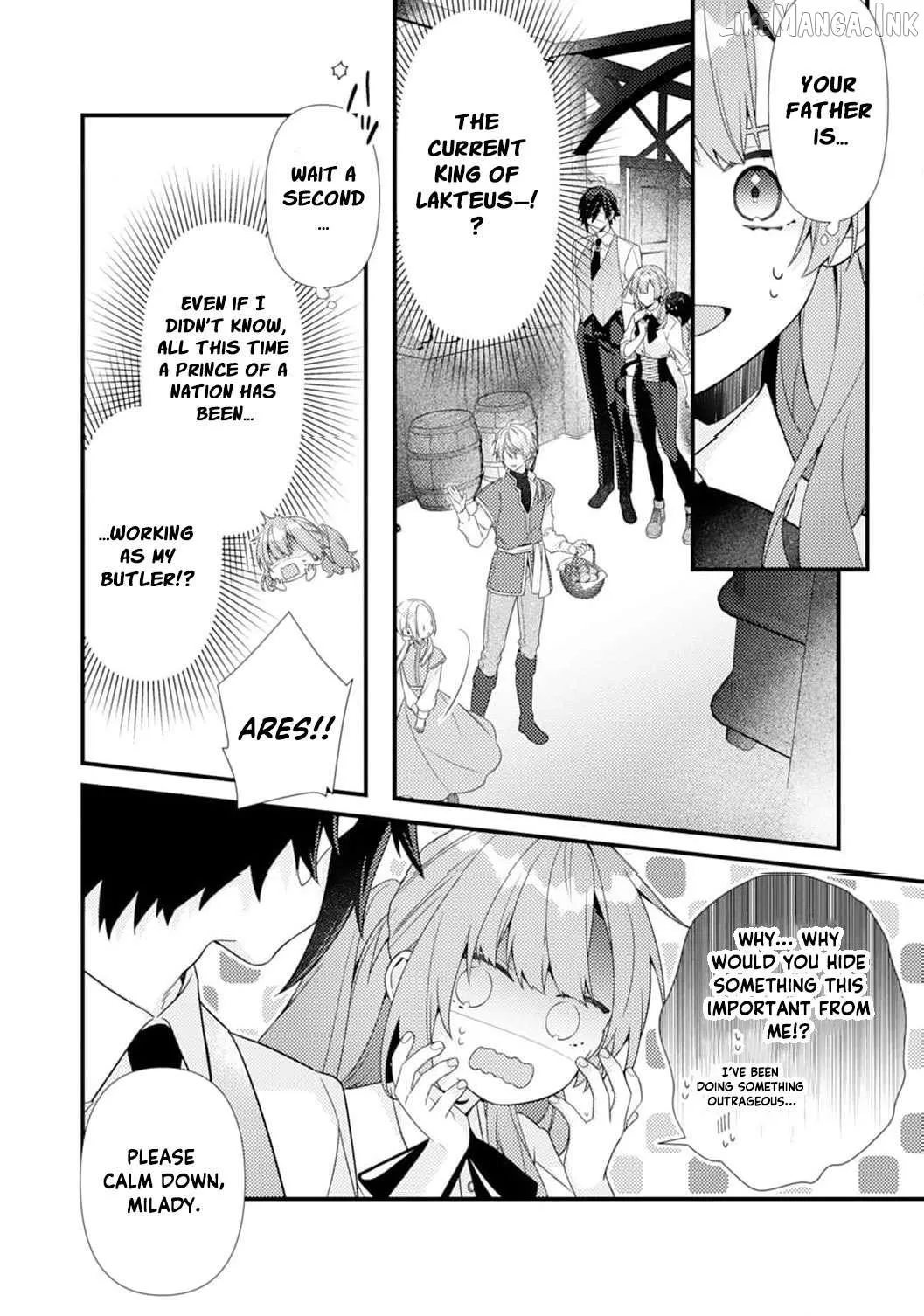 The Abandoned Queen - Luckily, My Divorce was Finalized. Once I Left, I Found the Crown Prince of Dragonia Waiting for Me Chapter 9 page 5 - 