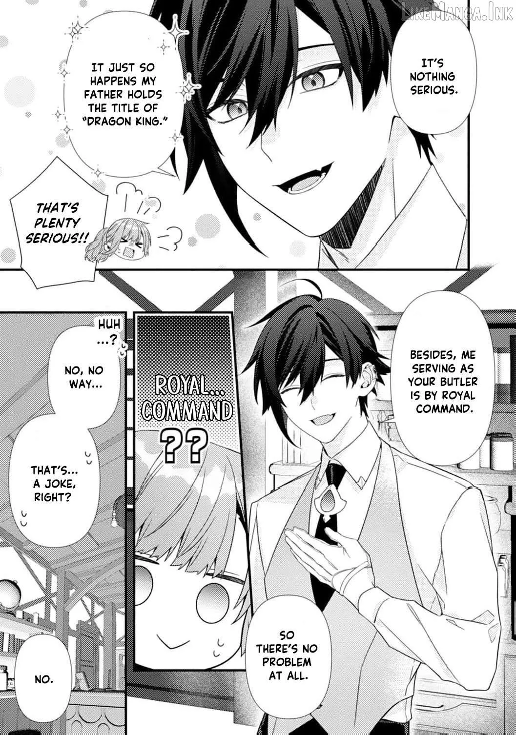 The Abandoned Queen - Luckily, My Divorce was Finalized. Once I Left, I Found the Crown Prince of Dragonia Waiting for Me Chapter 9 page 6 - 