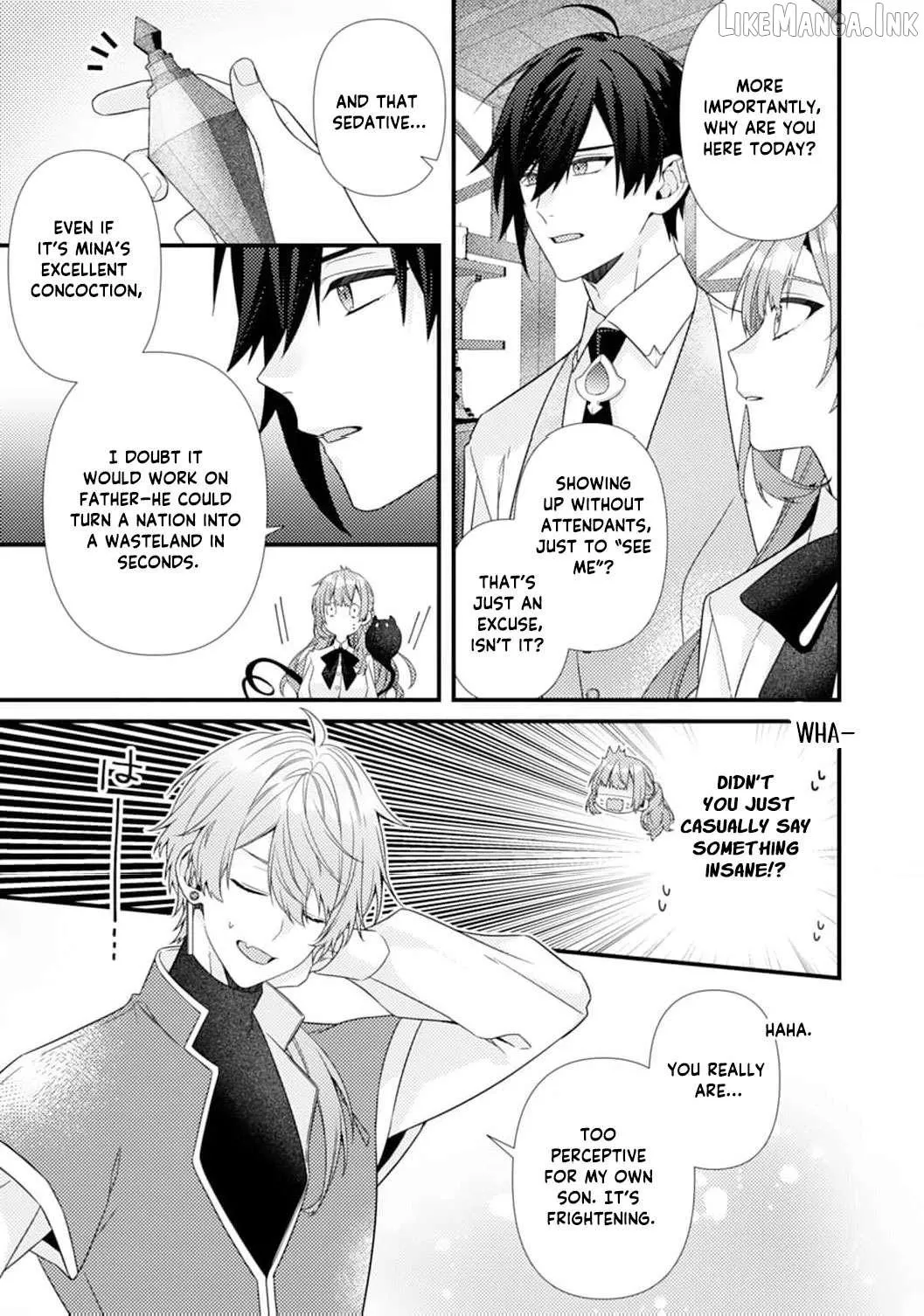 The Abandoned Queen - Luckily, My Divorce was Finalized. Once I Left, I Found the Crown Prince of Dragonia Waiting for Me Chapter 9 page 8 - 