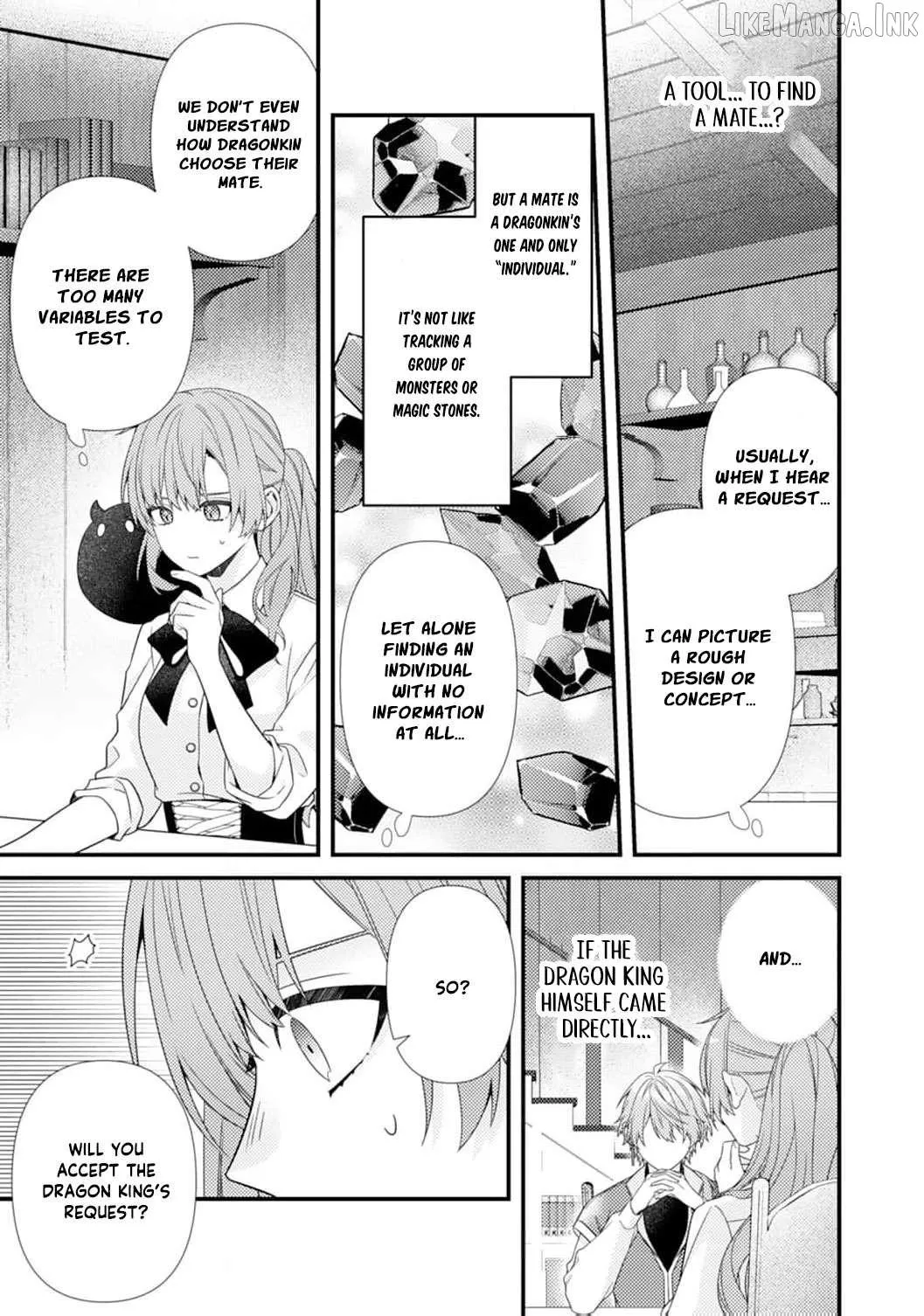 The Abandoned Queen - Luckily, My Divorce was Finalized. Once I Left, I Found the Crown Prince of Dragonia Waiting for Me Chapter 9 page 10 - 