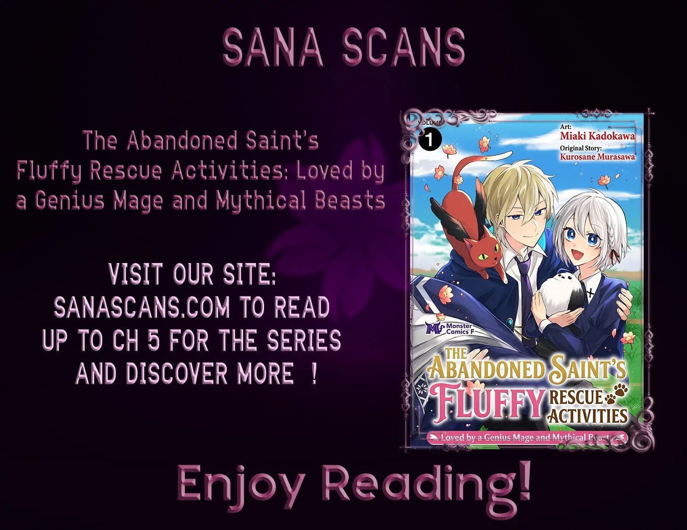 The Abandoned Saint