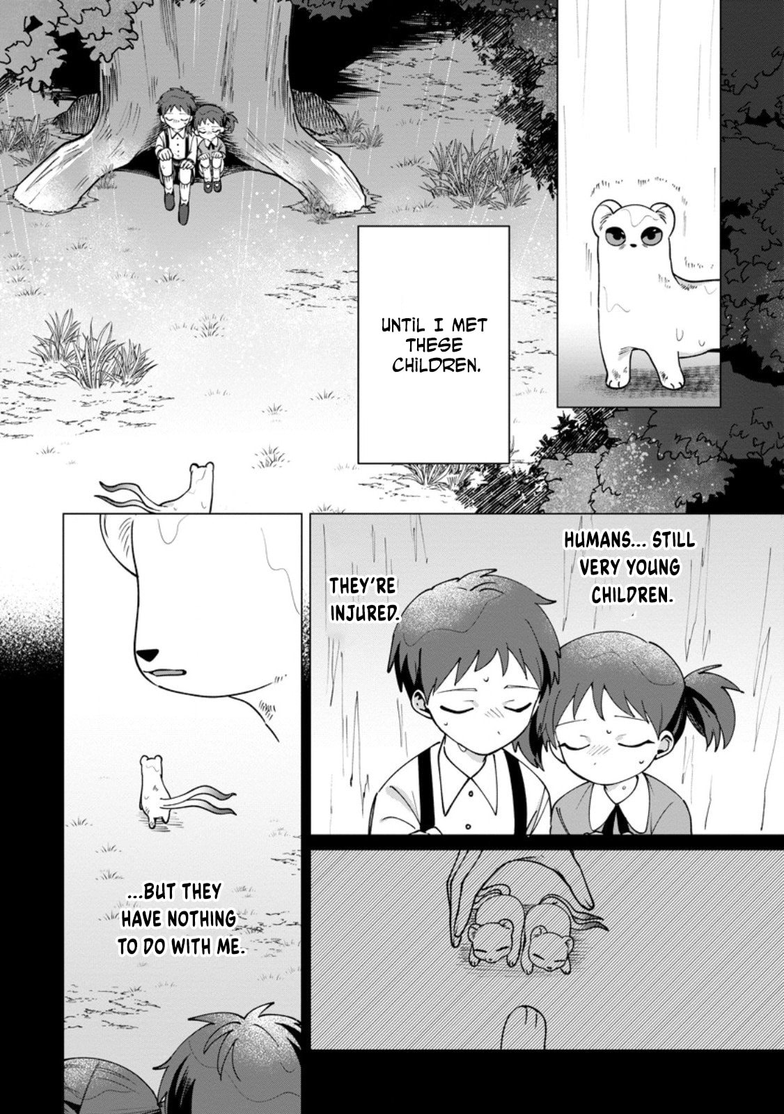 The Abandoned Saint