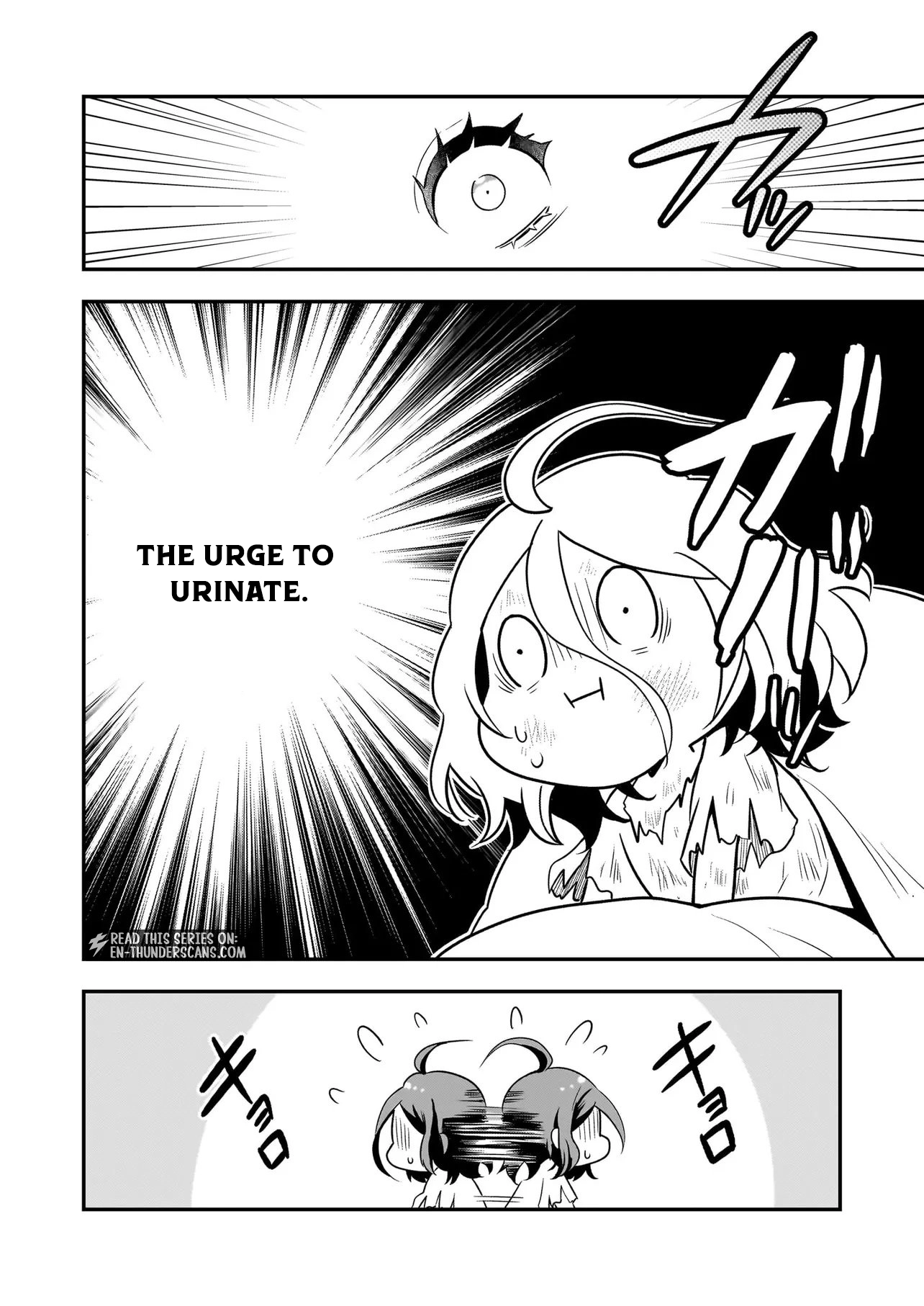 The Abandoned Saint