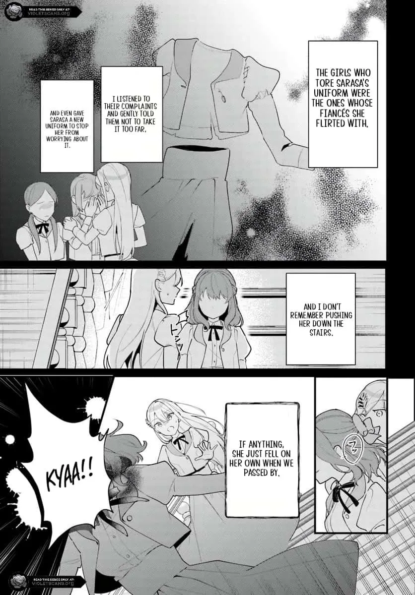 The Abandoned Talented Woman Decides to Live a Relaxed Life with Her Family Chapter 1.1 page 11 - 
