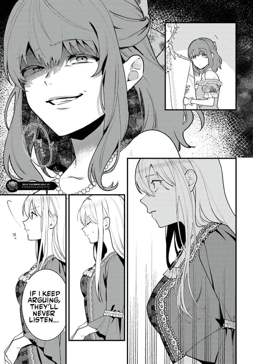 The Abandoned Talented Woman Decides to Live a Relaxed Life with Her Family Chapter 1.1 page 13 - 