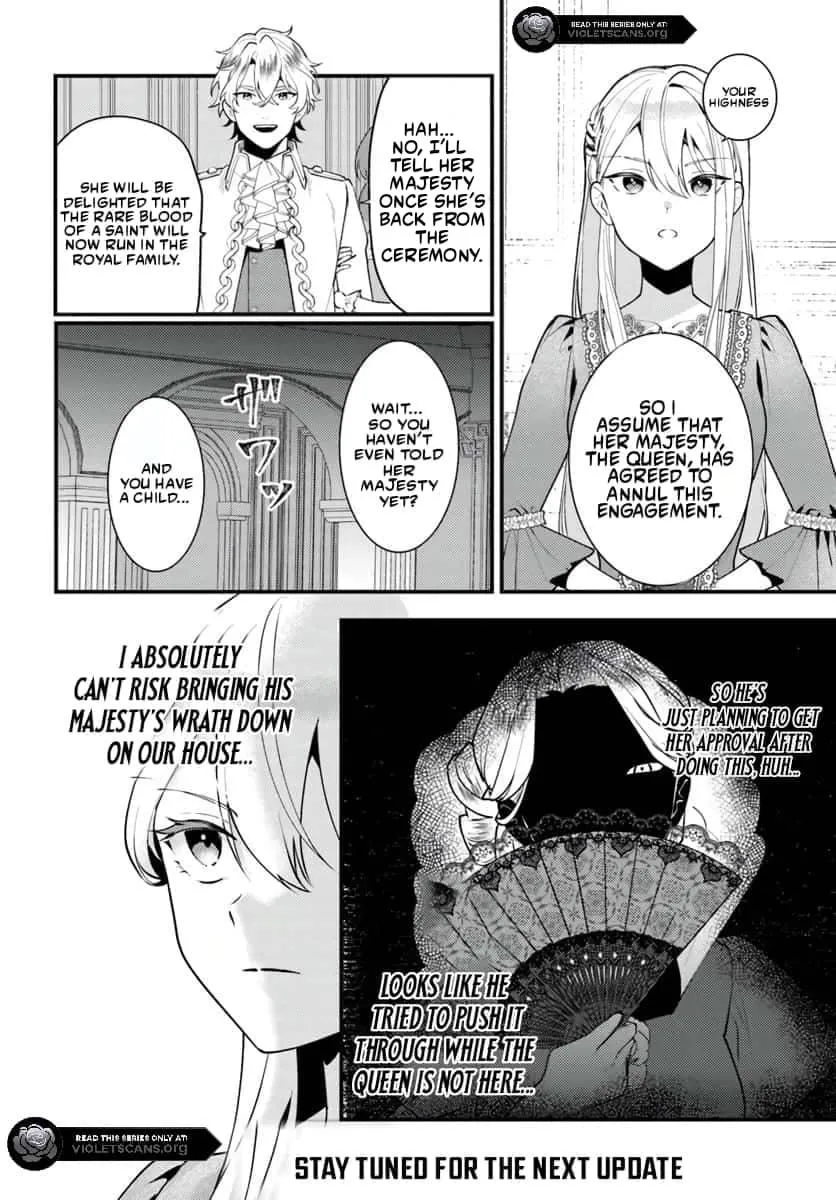 The Abandoned Talented Woman Decides to Live a Relaxed Life with Her Family Chapter 1.1 page 14 - 