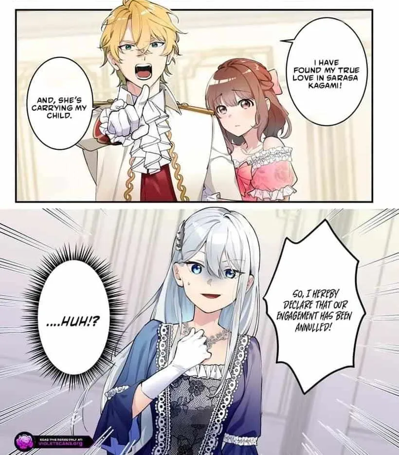 The Abandoned Talented Woman Decides to Live a Relaxed Life with Her Family Chapter 1.1 page 3 - 