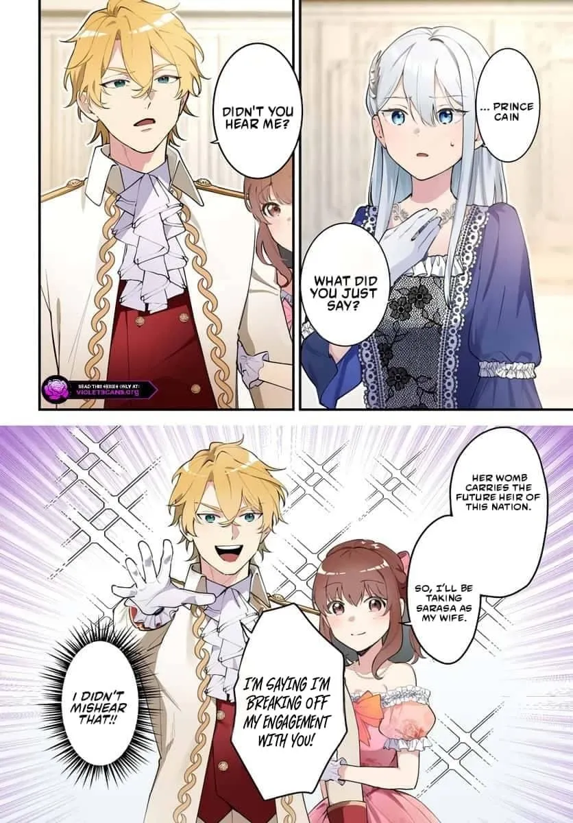 The Abandoned Talented Woman Decides to Live a Relaxed Life with Her Family Chapter 1.1 page 6 - 