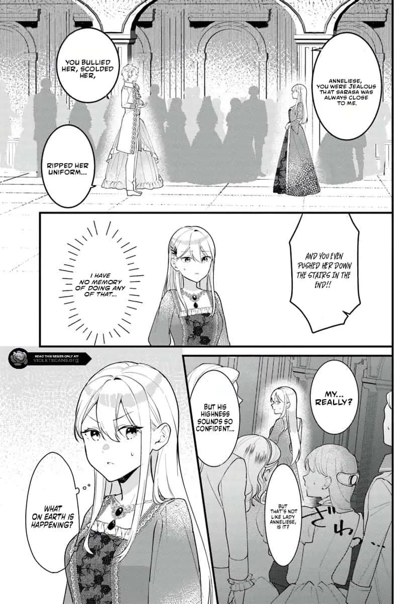 The Abandoned Talented Woman Decides to Live a Relaxed Life with Her Family Chapter 1.1 page 7 - 